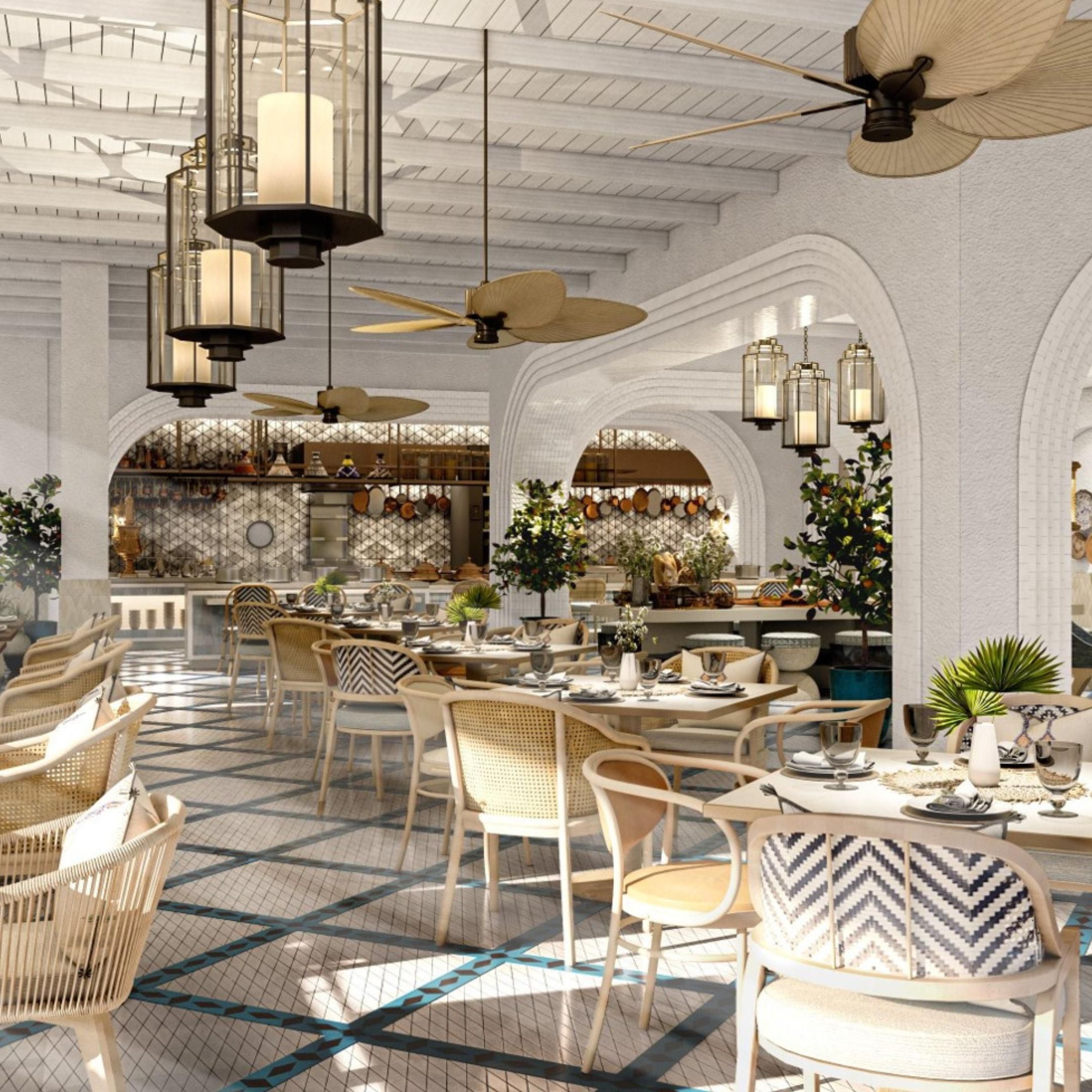 Experience culinary magic at Darein Moroccan Levantine