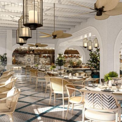 Experience culinary magic at Darein Moroccan Levantine