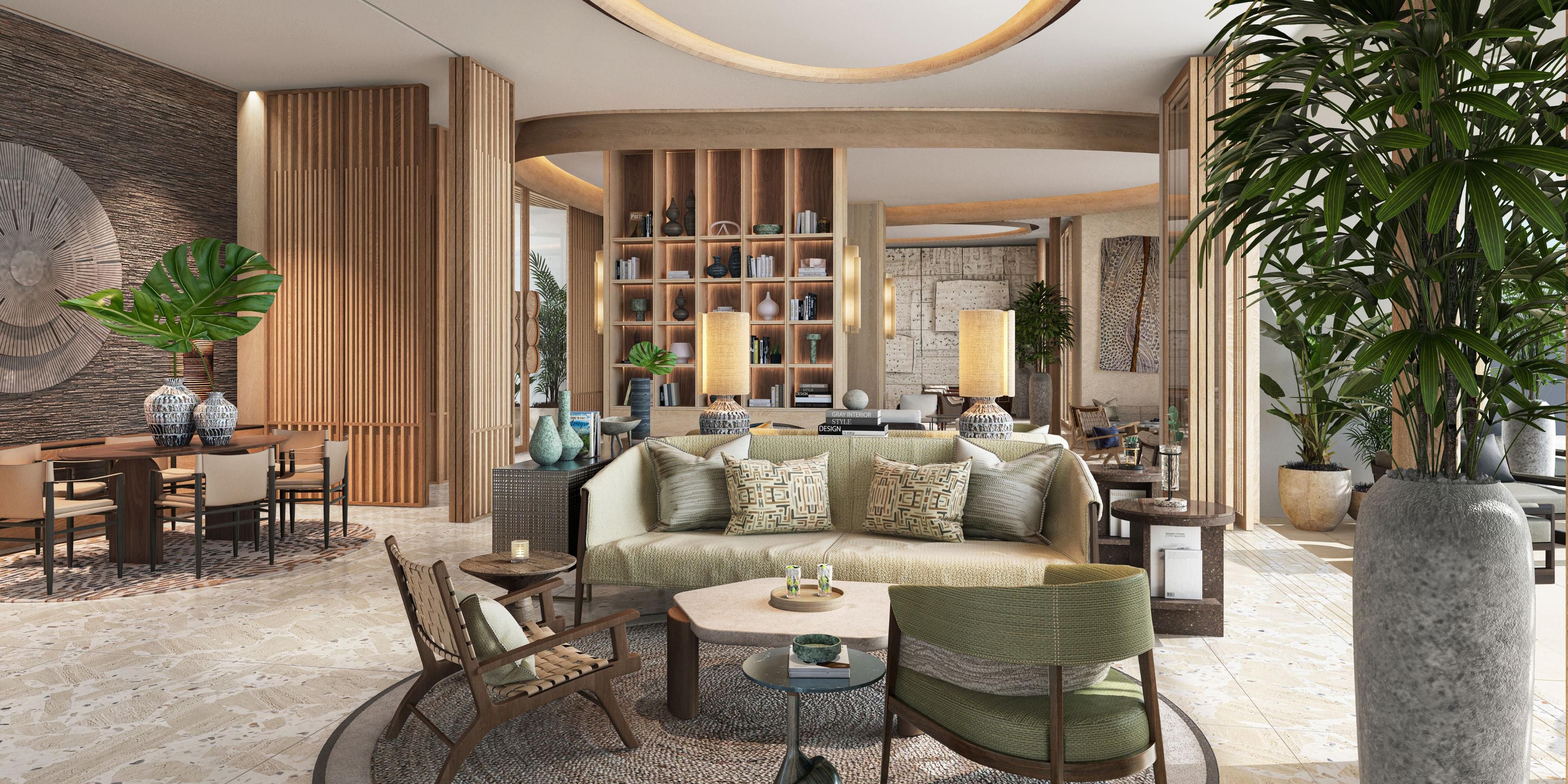 步入洲际俱乐部，开启一场超凡脱俗的奢享之旅。在这里，您可以畅享专属酒廊，品尝精致早餐，参加晚间鸡尾酒会，还能享受个性化服务。全程为您打造极致的舒适体验与精致享受。