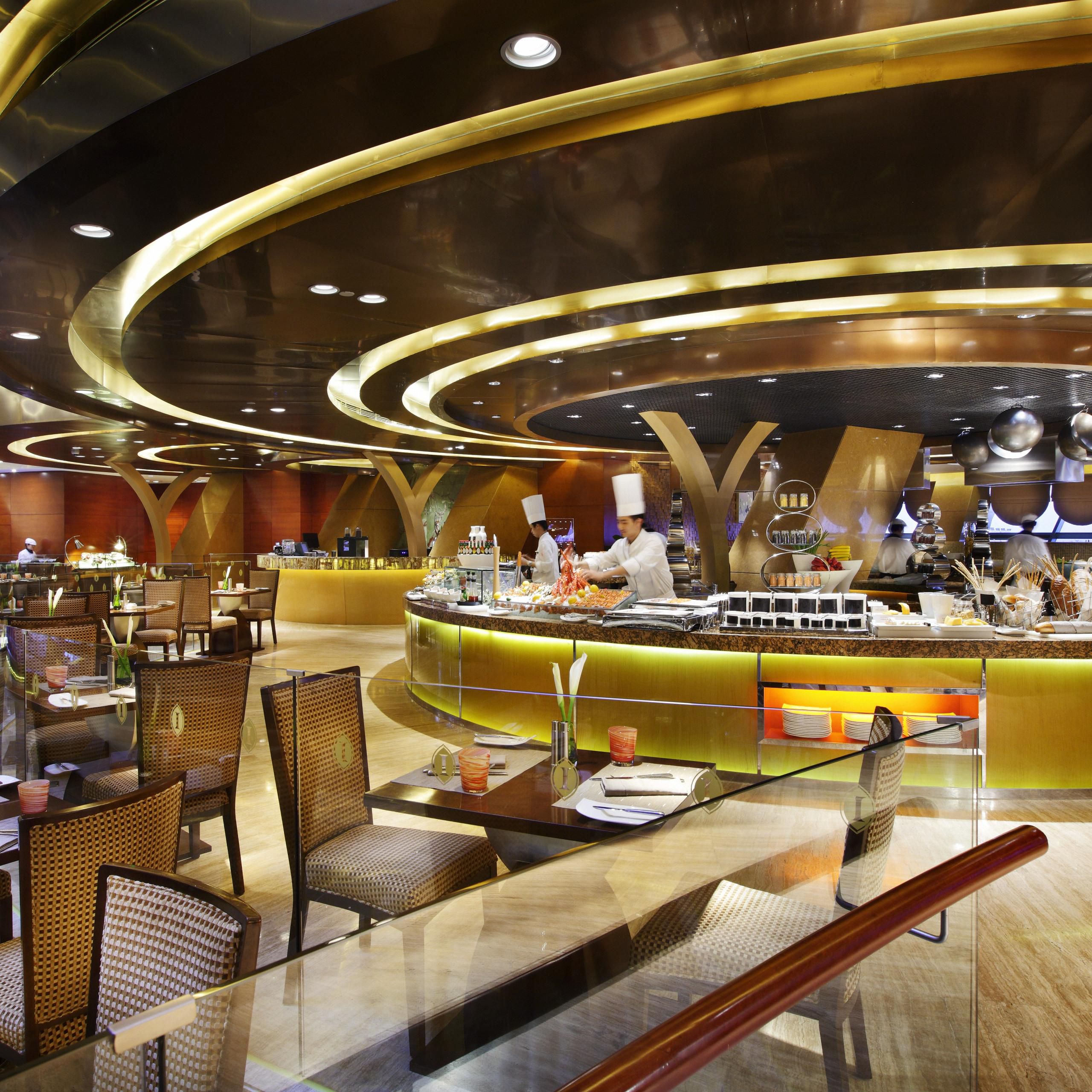 Fresh All-Day Dining Restaurant