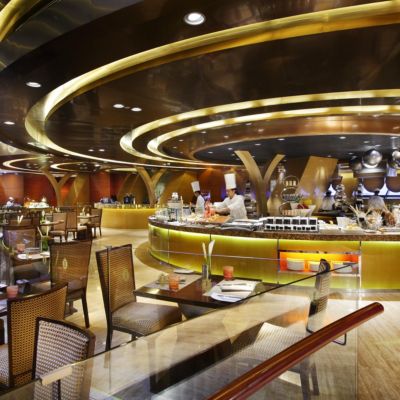 Fresh All-Day Dining Restaurant