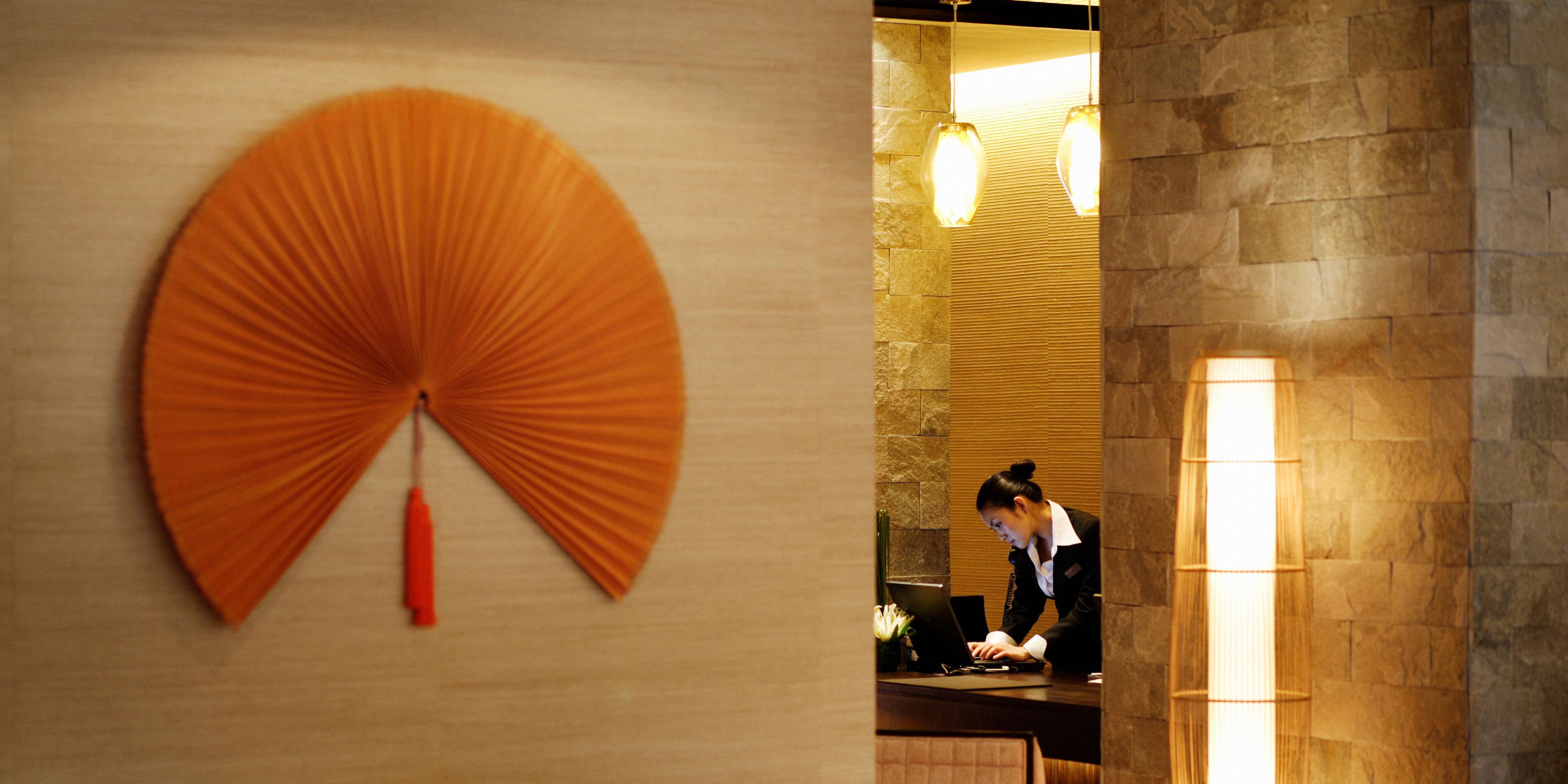 Your expectations will be met when you reach our Concierge team at The InterContinental Hanoi Westlake. Our Concierge team is equipped to provide you with everything you may need including: city attractions, directions, courier services, baby sitting, limousine service, phone charging, visa service, and so much more.