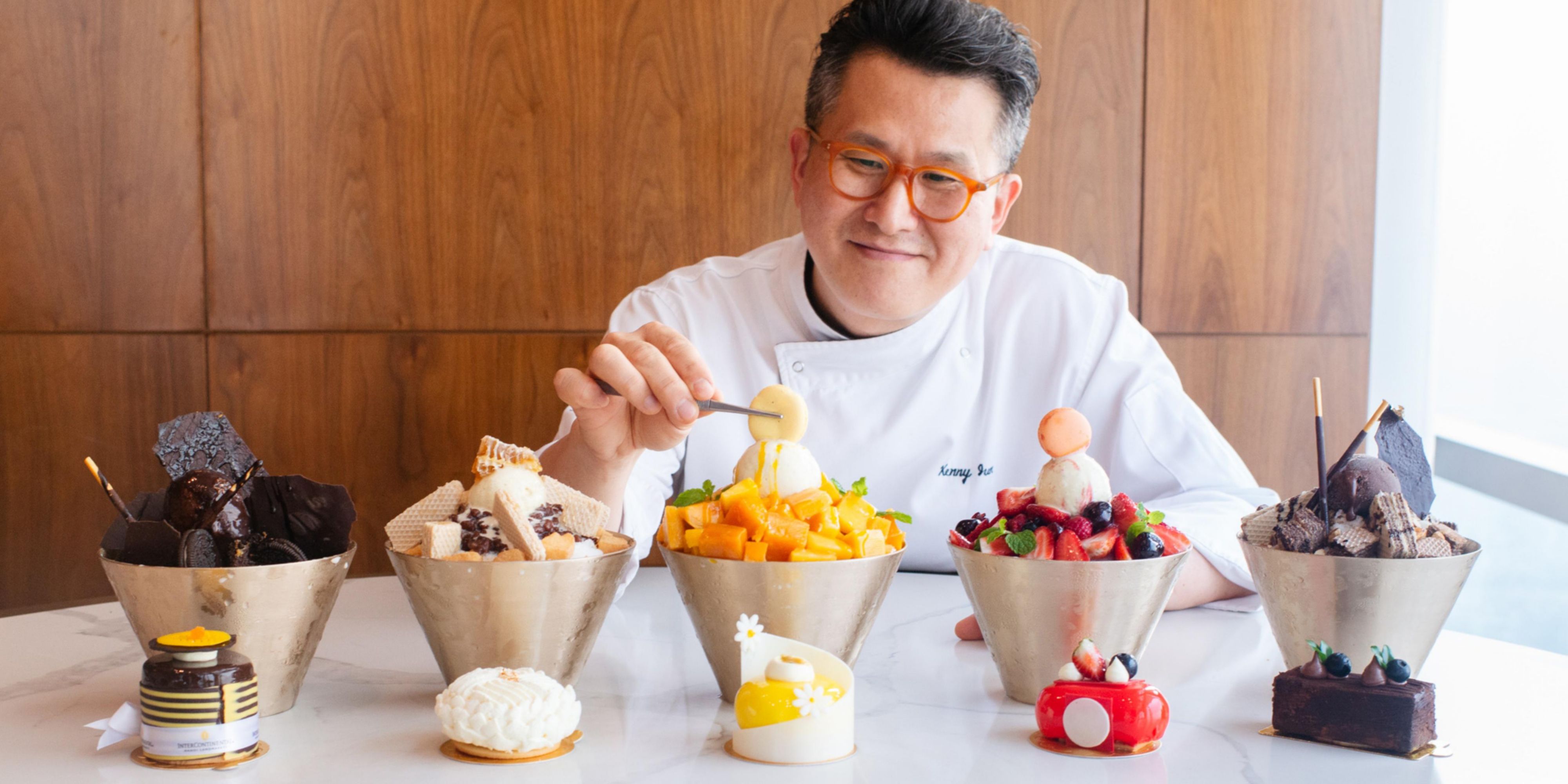 Indulge in a world of icy bliss with our new bingsu creations at The Hive Lounge! Each spoonful is a harmony of sweetness, texture and vibrant flavours, guaranteed to lift your spirits and leave you feeling refreshed.
