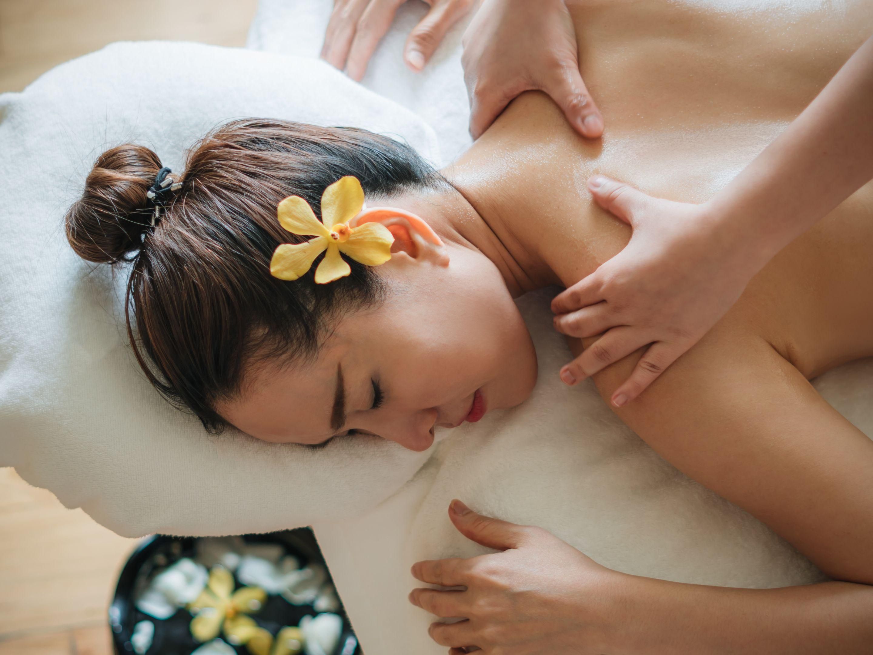 A Luxury Wellcation