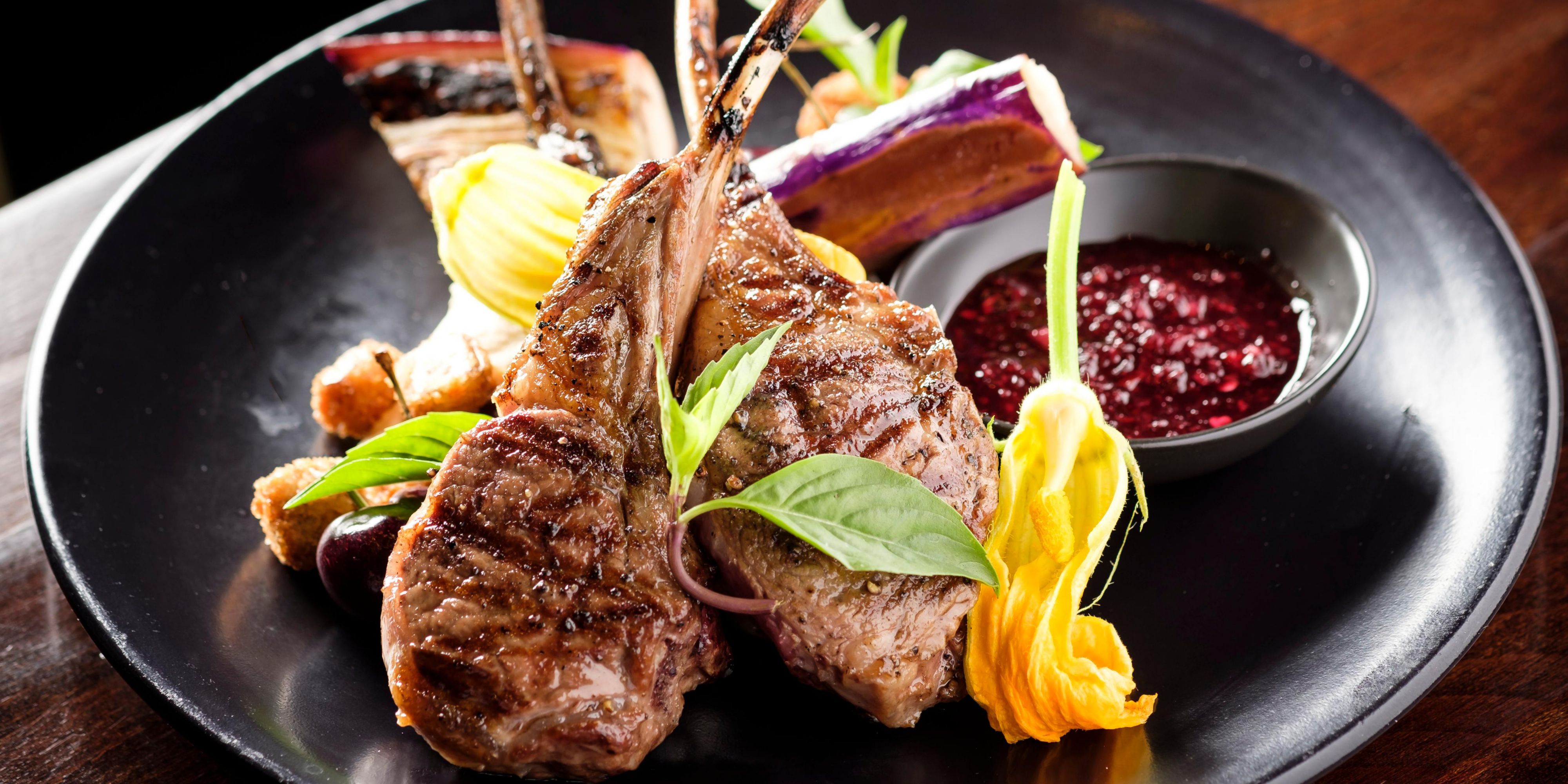 Seeking a unique and memorable experience during your stay? Join our exclusive cooking class, led by our Executive Chef, Ibrahim Alsharif for a hands-on, flavor-filled experience tailored for just five guests per session. Please contact our Chef Concierge, Jim Manouse for information. 48-hour advanced booking required. 