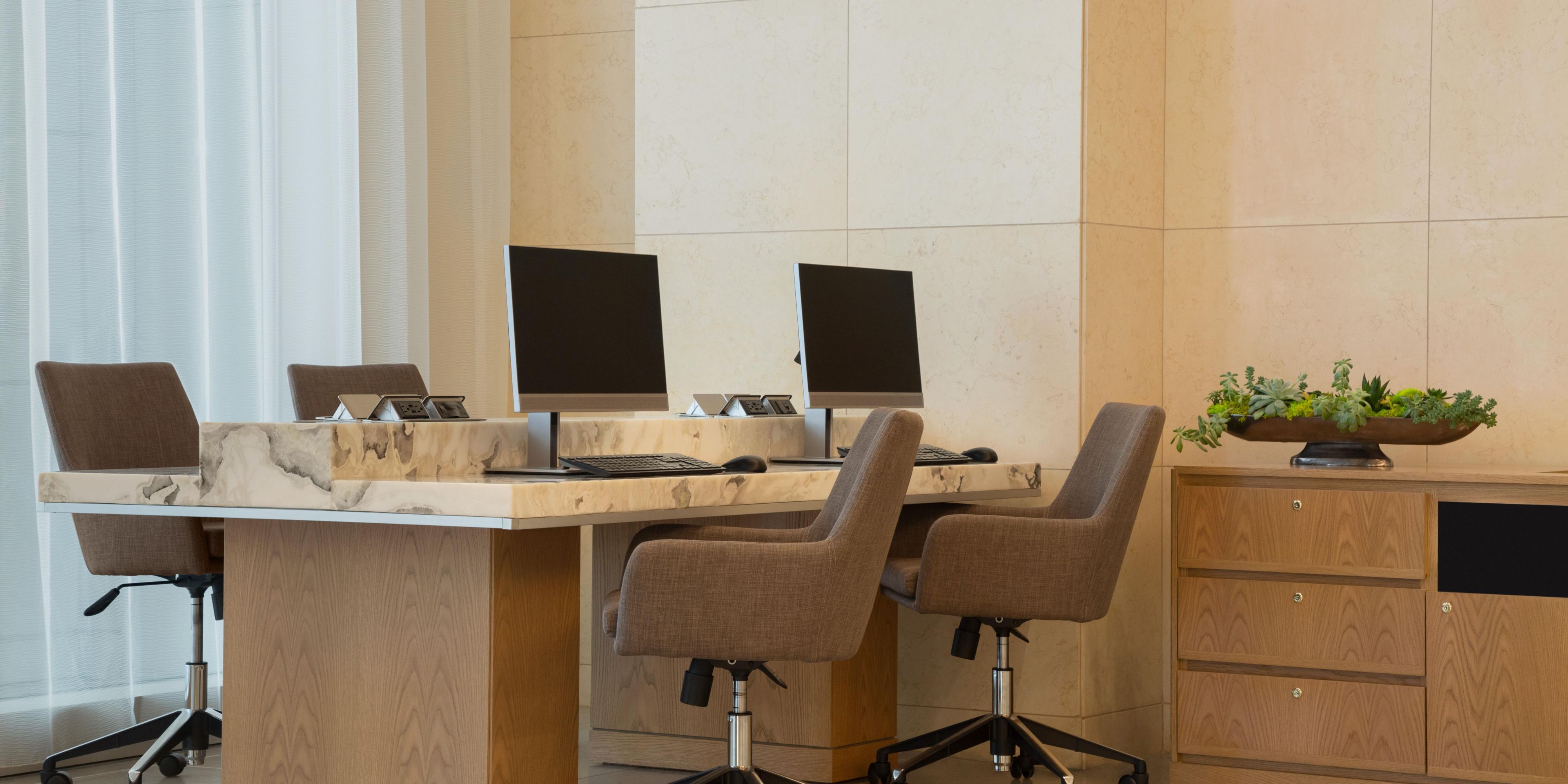 Read the latest news on our InterContinental Houston's  happenings by checking out these recent press hits.