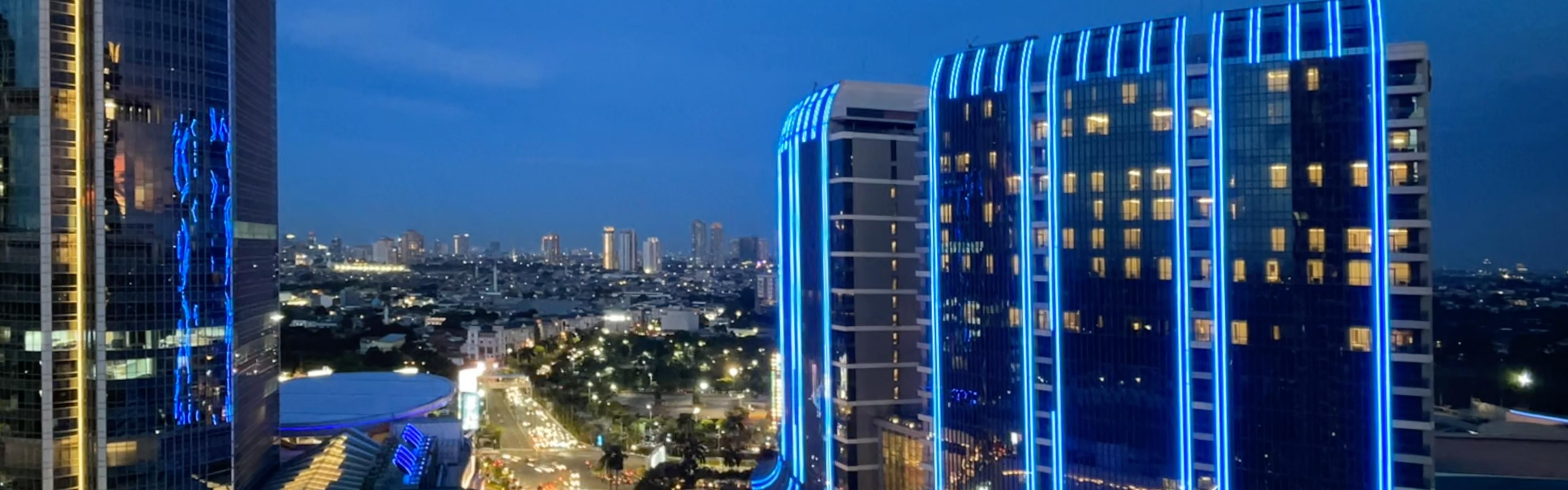 Pondok Indah Landmark Building