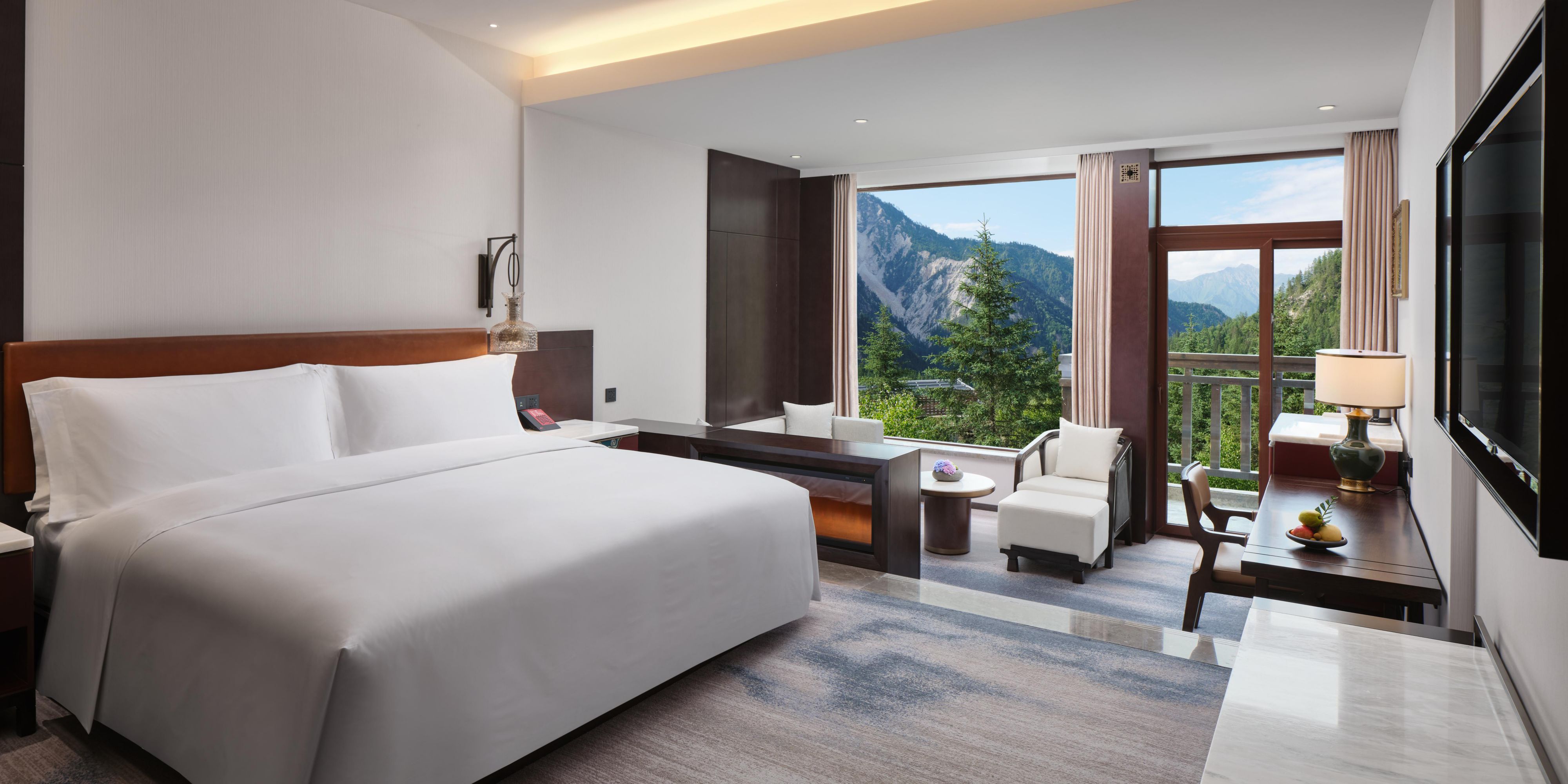 1 King Club InterContinental Room