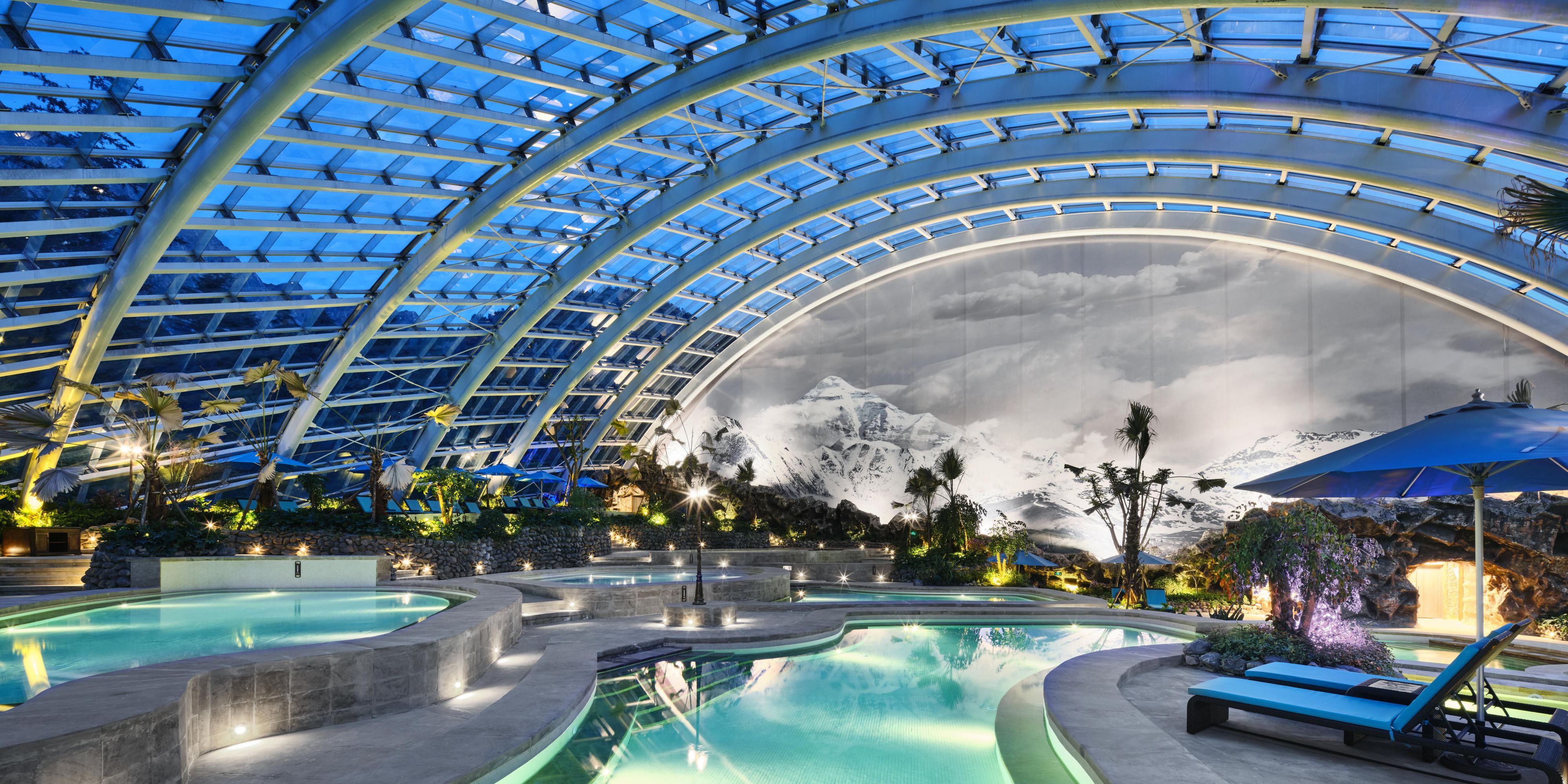Tianyu Spa