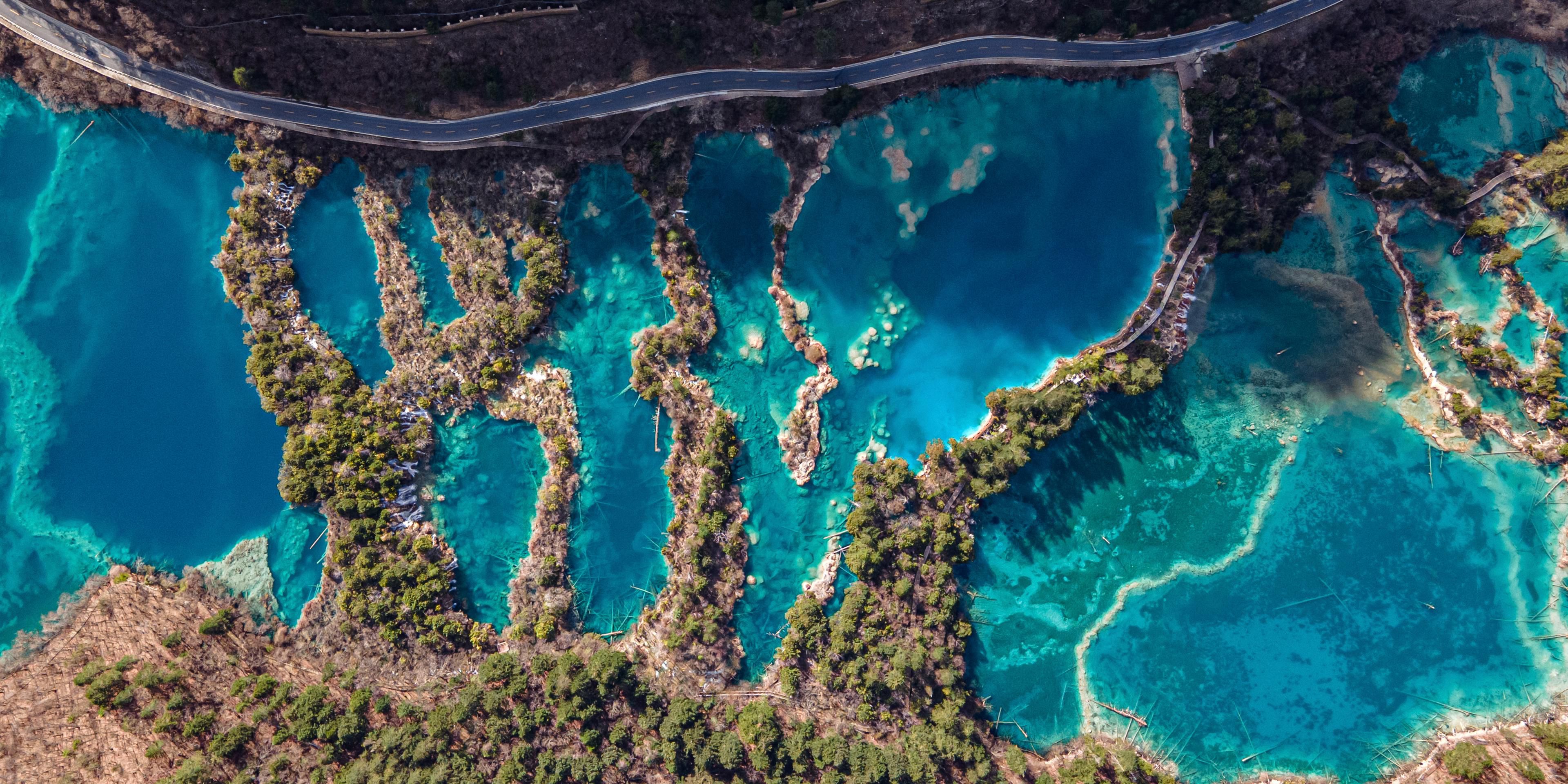 Jiuzhaigou