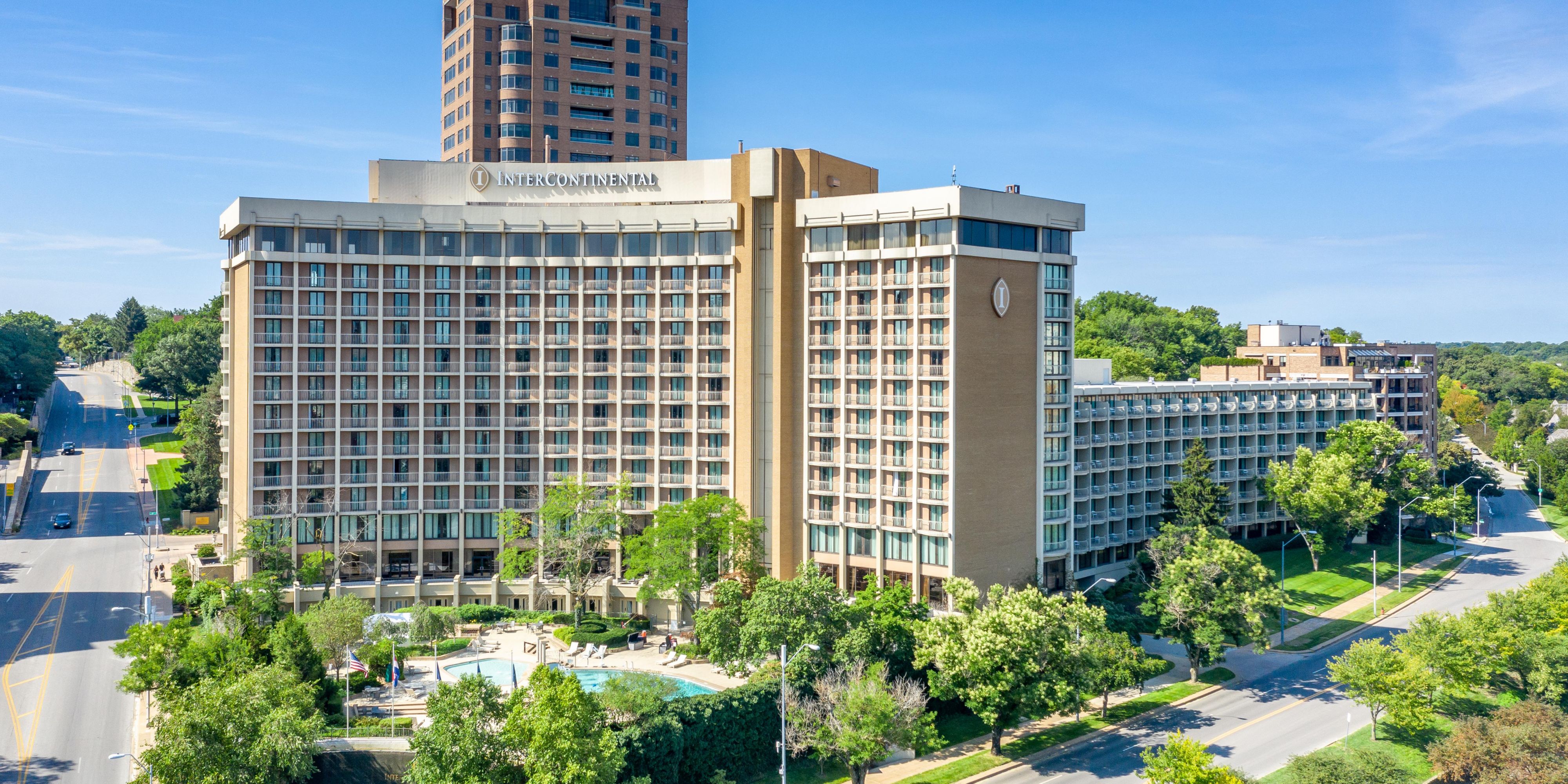 InterContinental Kansas City Luxury Hotel