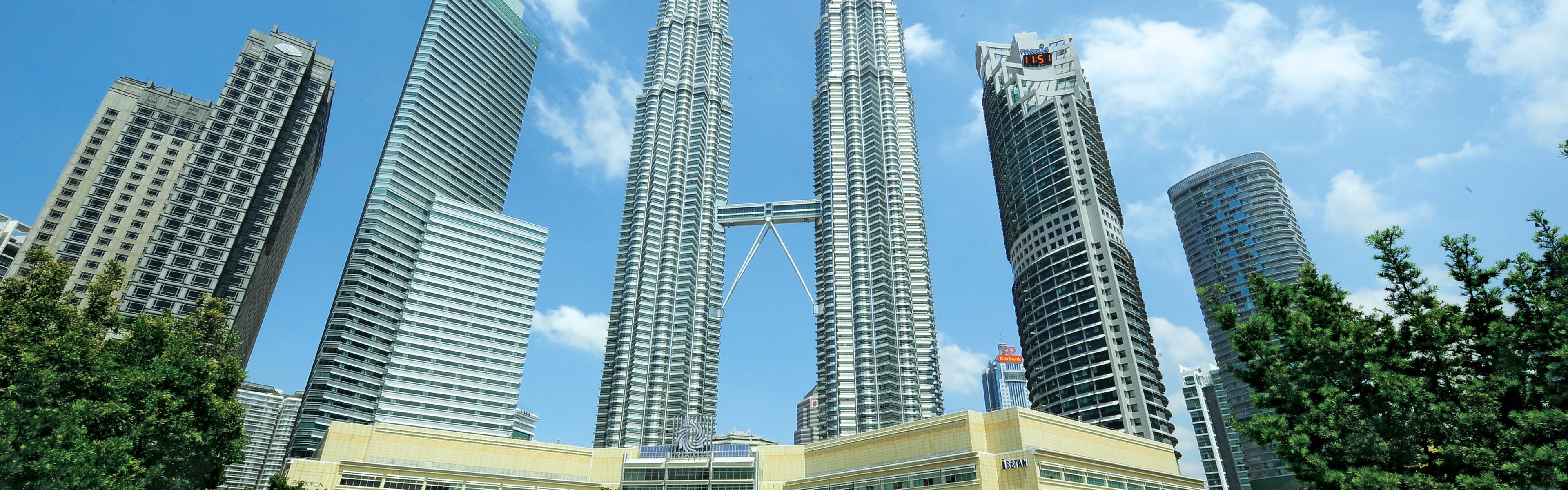 Petronas Twin Tower