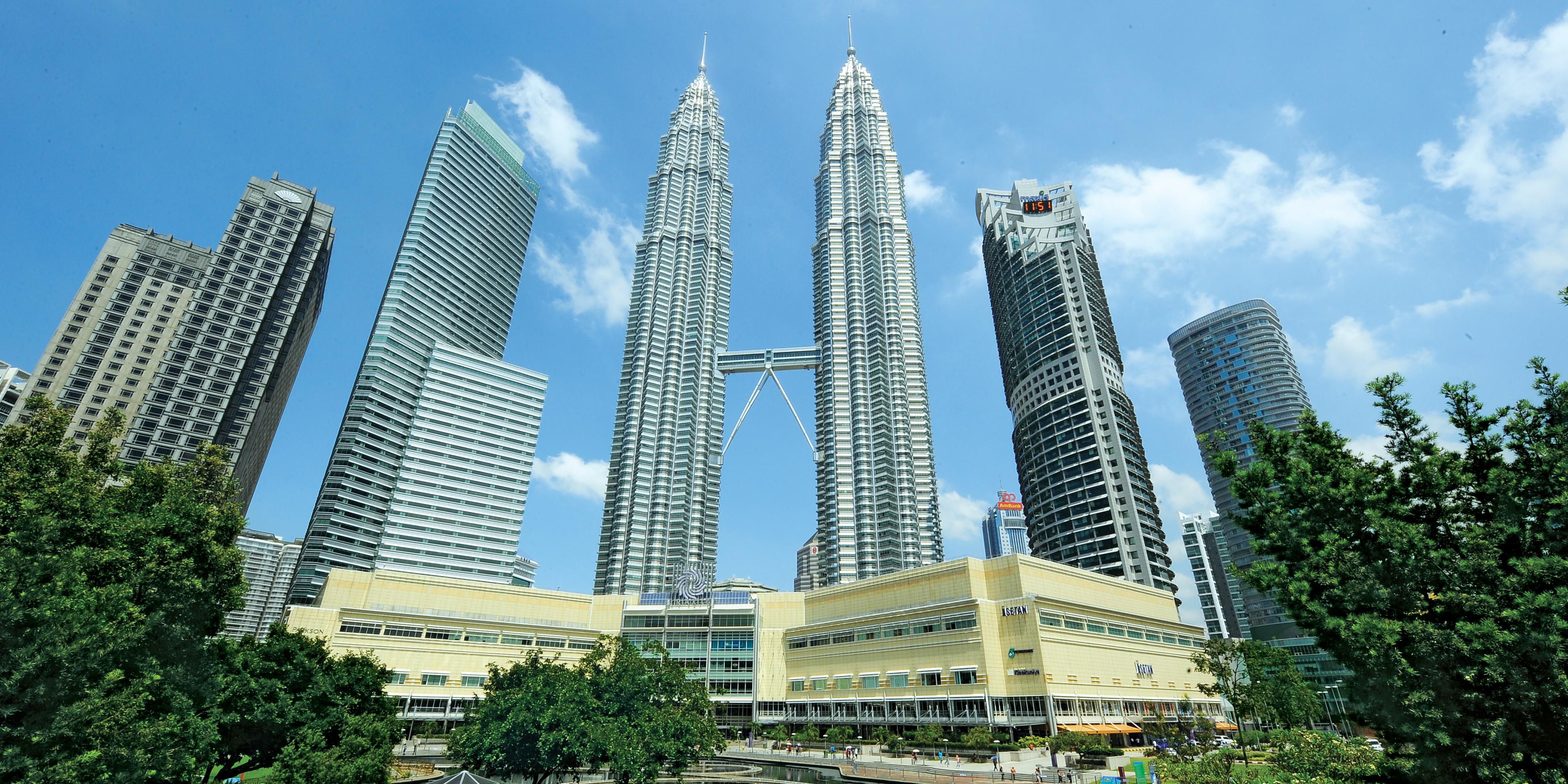 Petronas Twin Tower