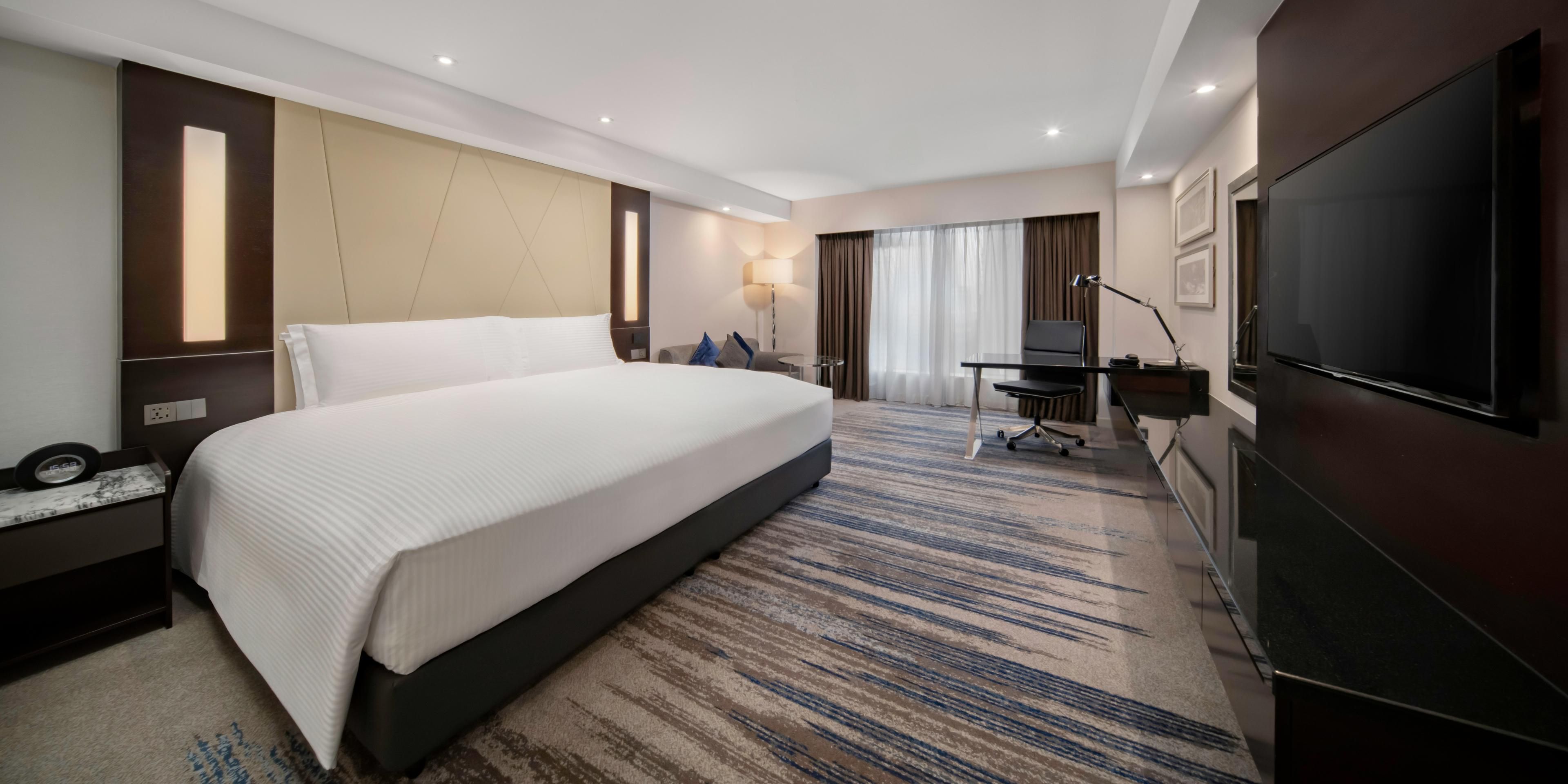 1 Super King Premium High Floor