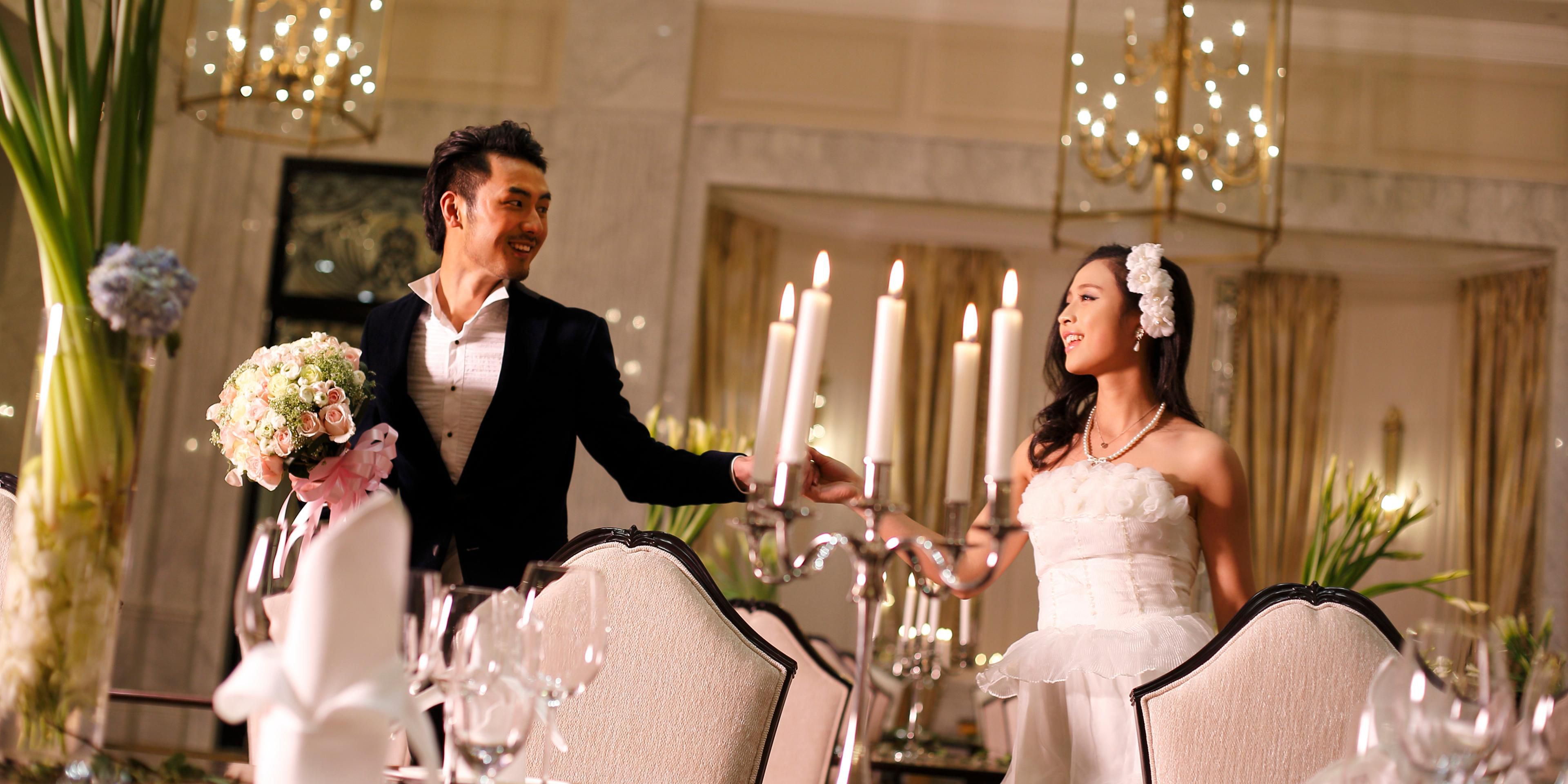 Located alongside Dian Lake with great views and scenic surroundings, InterContinental Kunming features a beautiful lawn and spacious outdoor area great for leisure enjoyment, weddings, or social gatherings.
