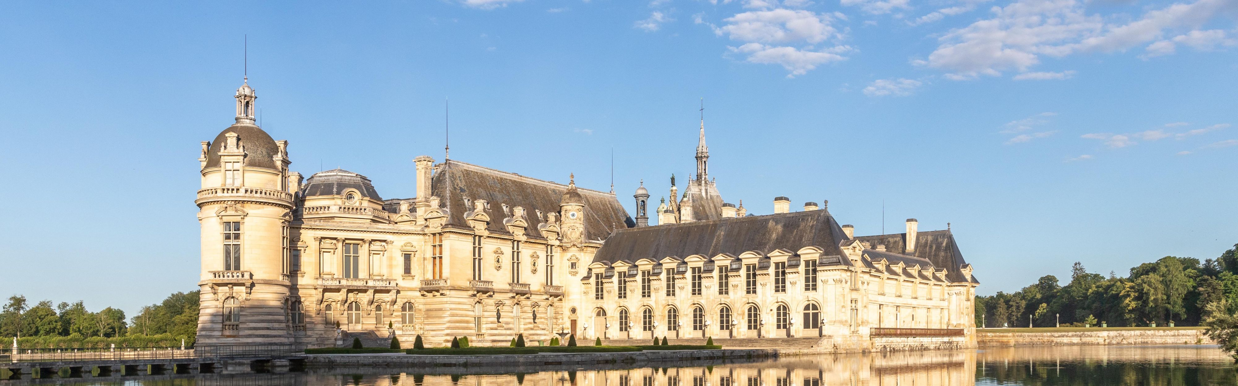 Château of Chantilly