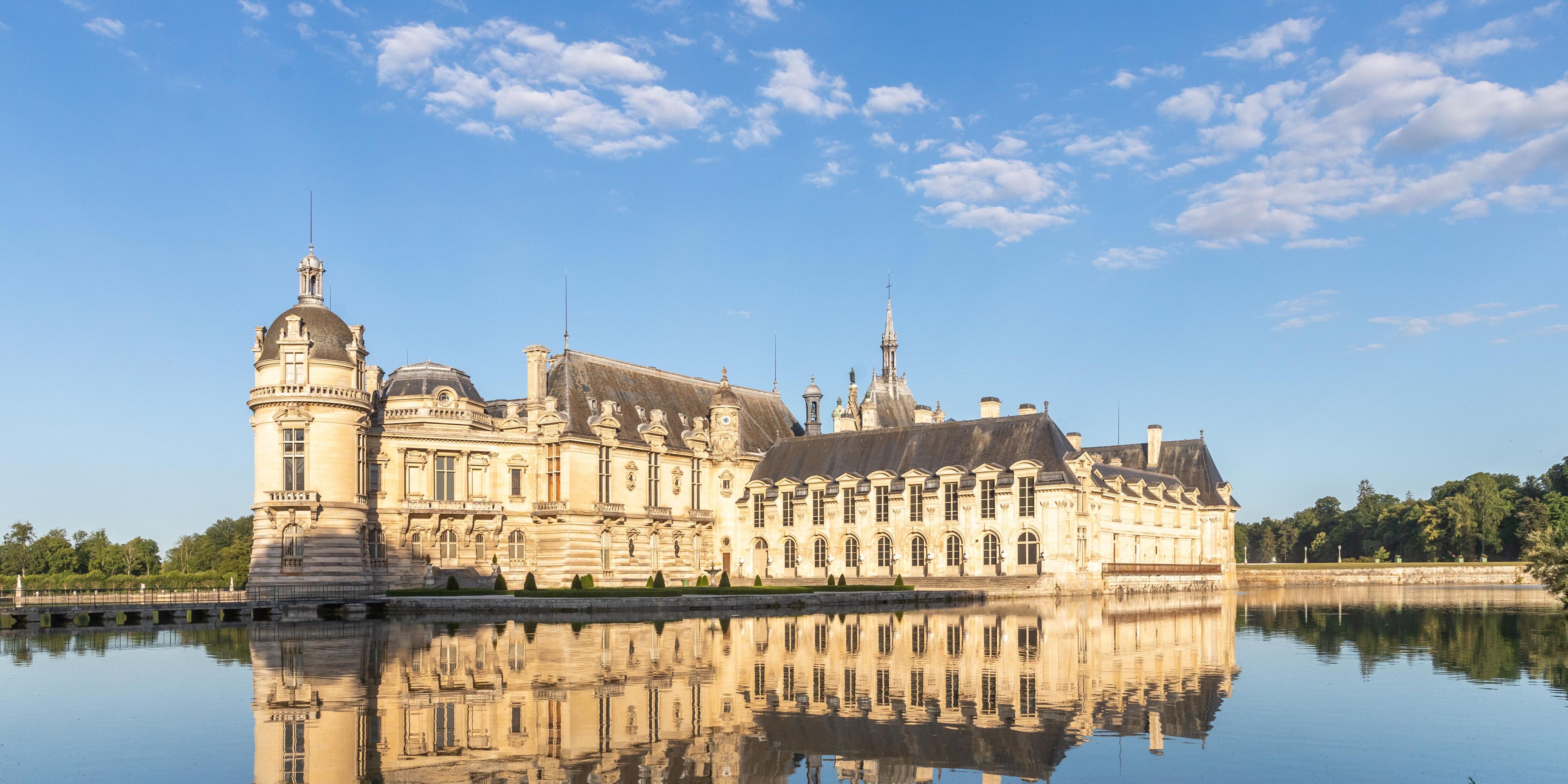 Château of Chantilly