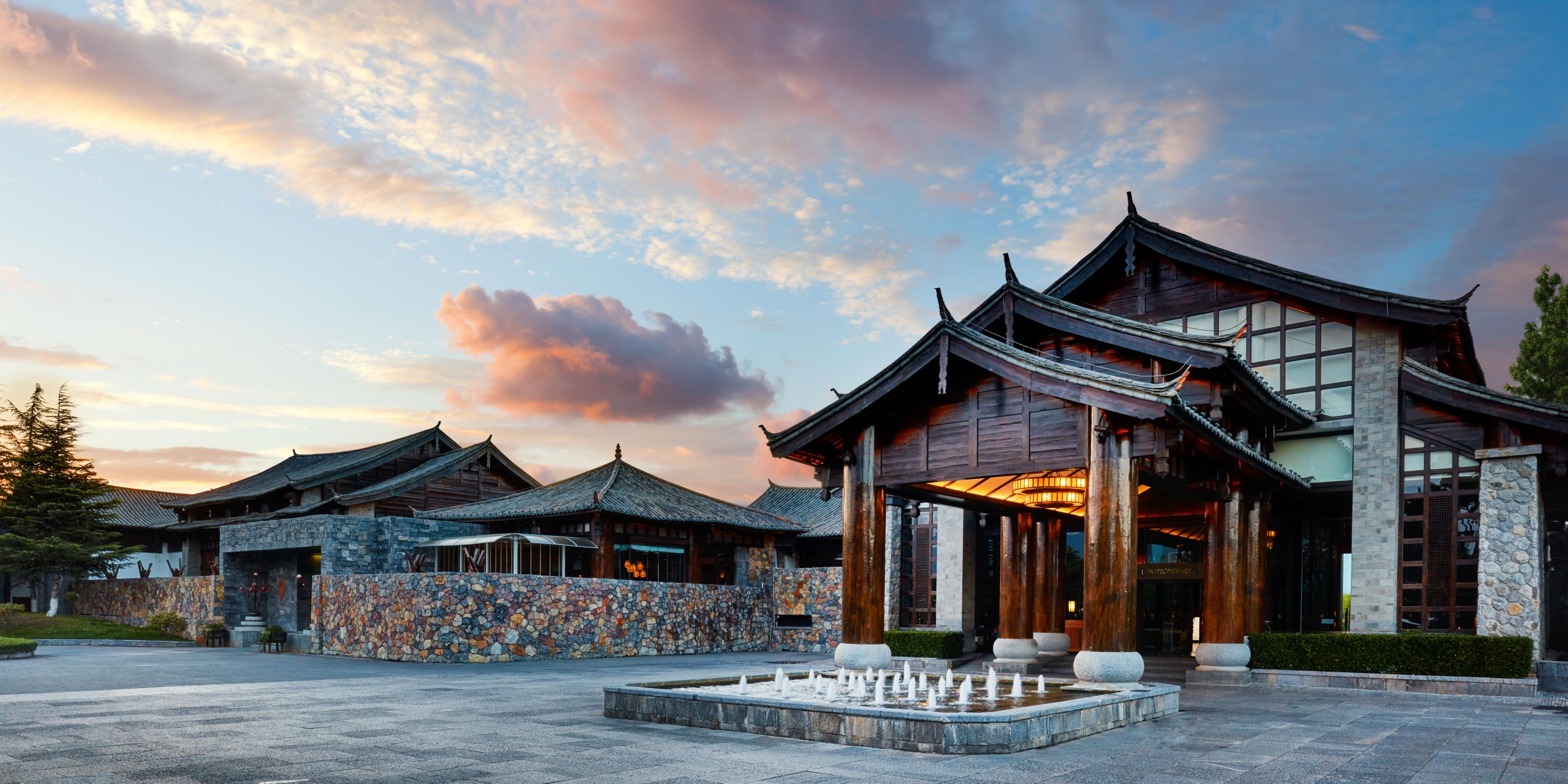 丽江和府洲际度假酒店图片