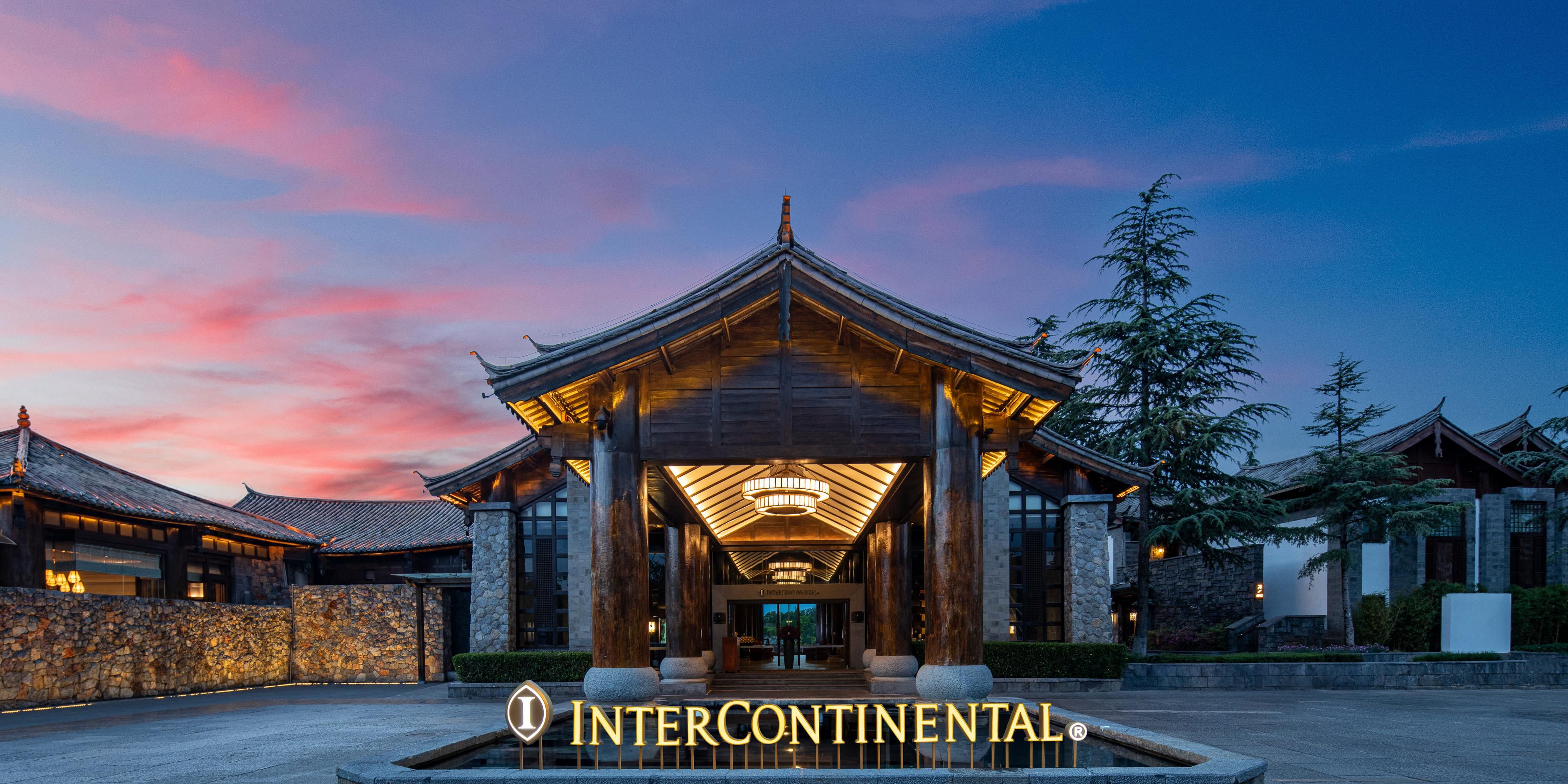 Hotel Entrance