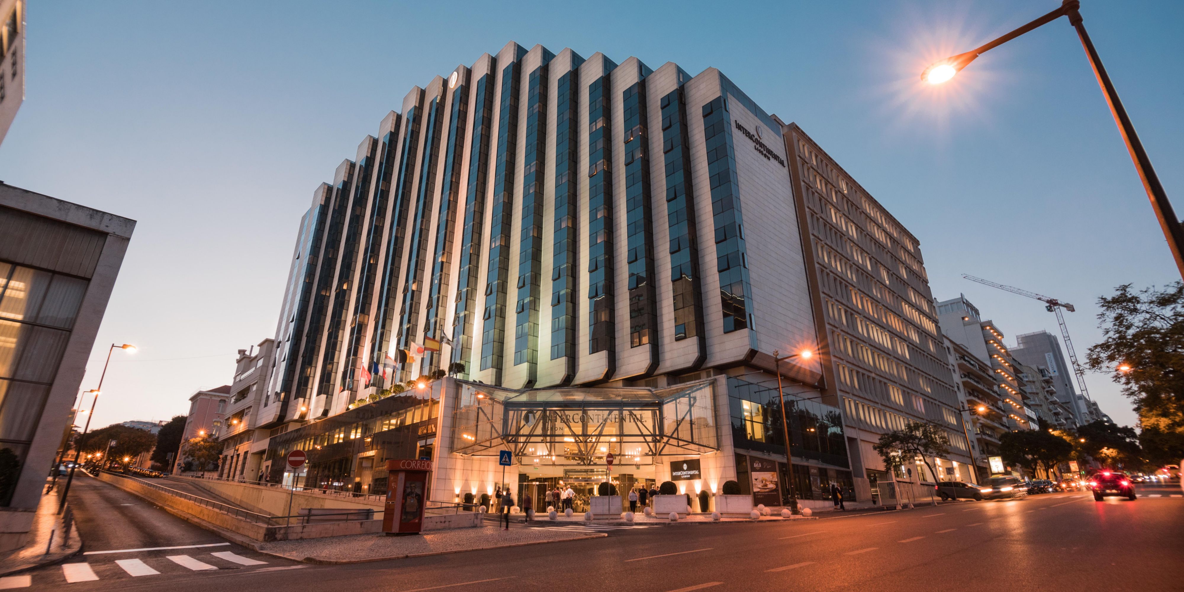 Hotel Exterior