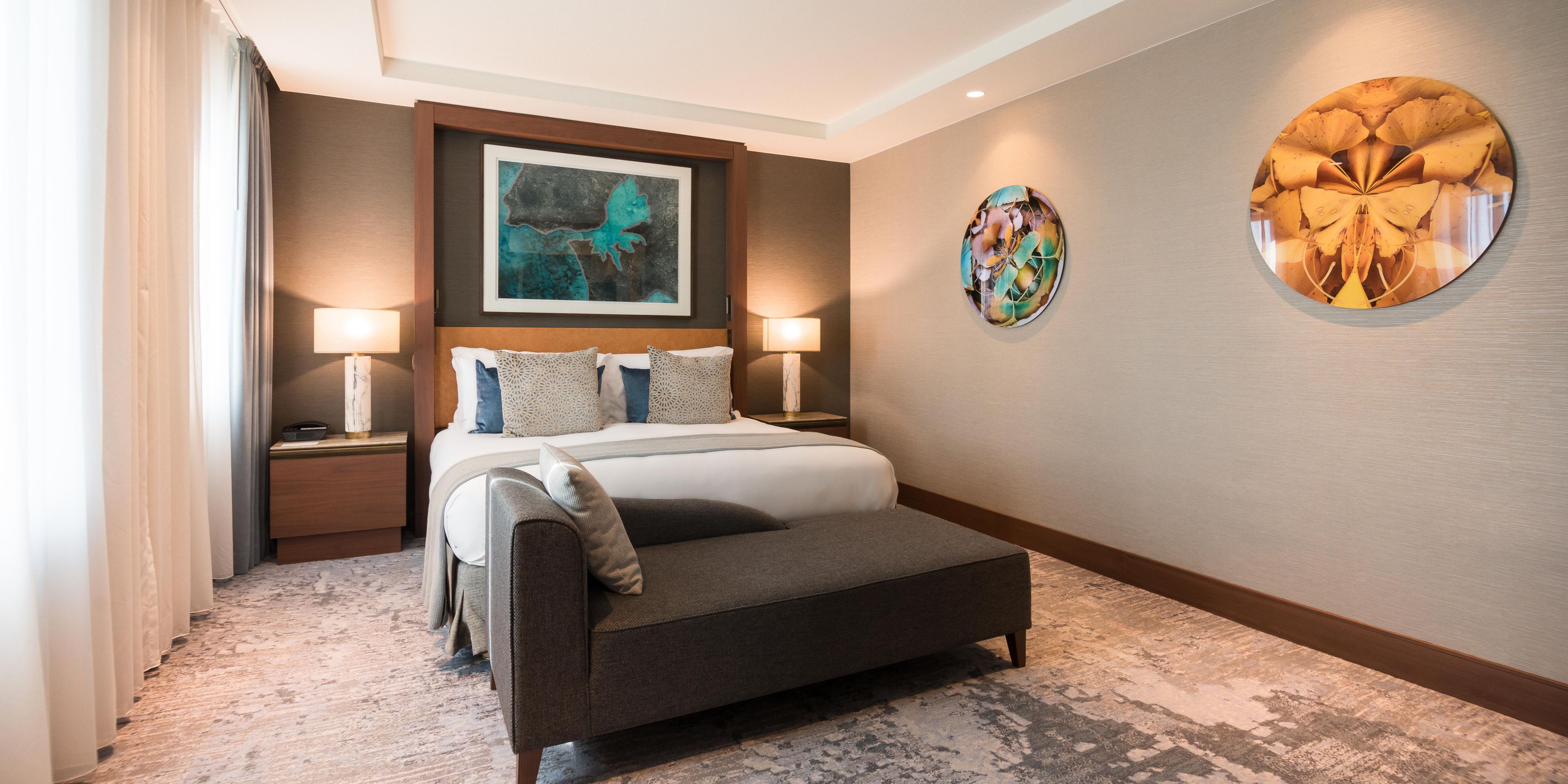 Take some time to relax in our one bedroom suite with terrace!