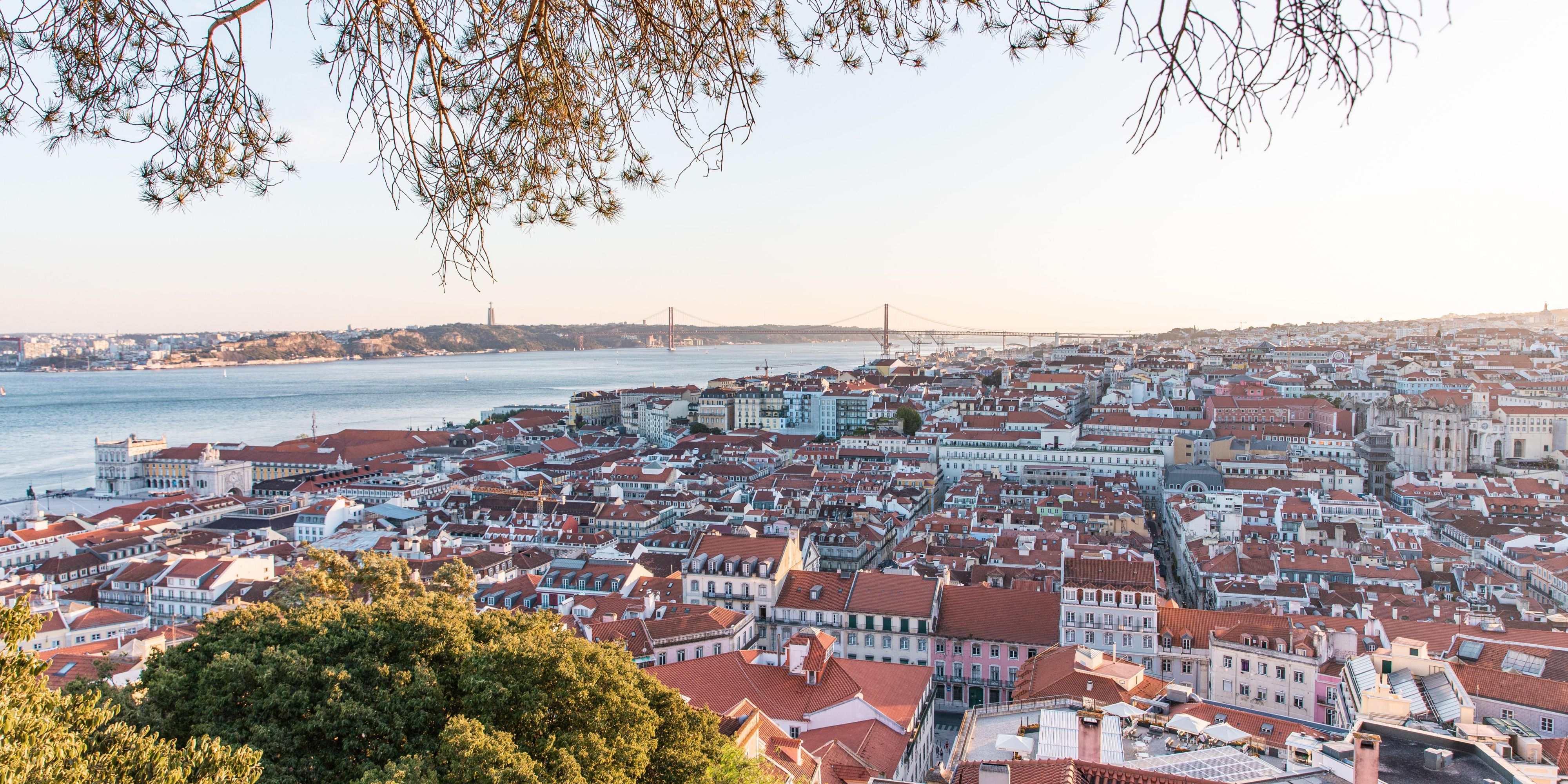 Stay at the InterContinental Lisbon and visit this incredible city