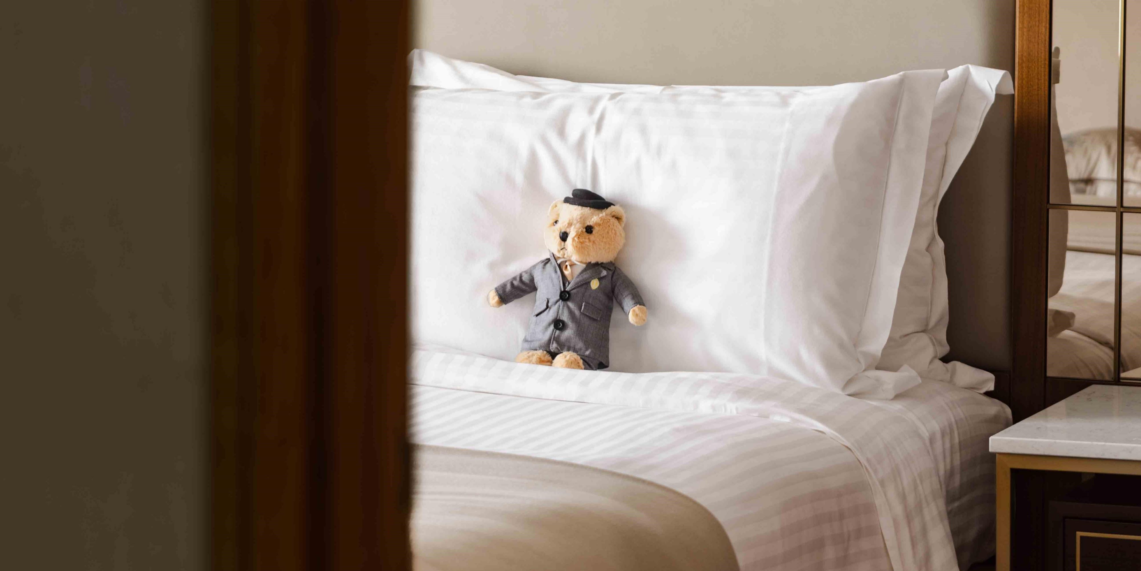 Book your luxurious getaway for the whole family at InterContinental London Park Lane. Make memories your family will not forget with an overnight stay including breakfast. When booking two rooms you will receive 50% off the second room if occupied by children under 12 years old.
