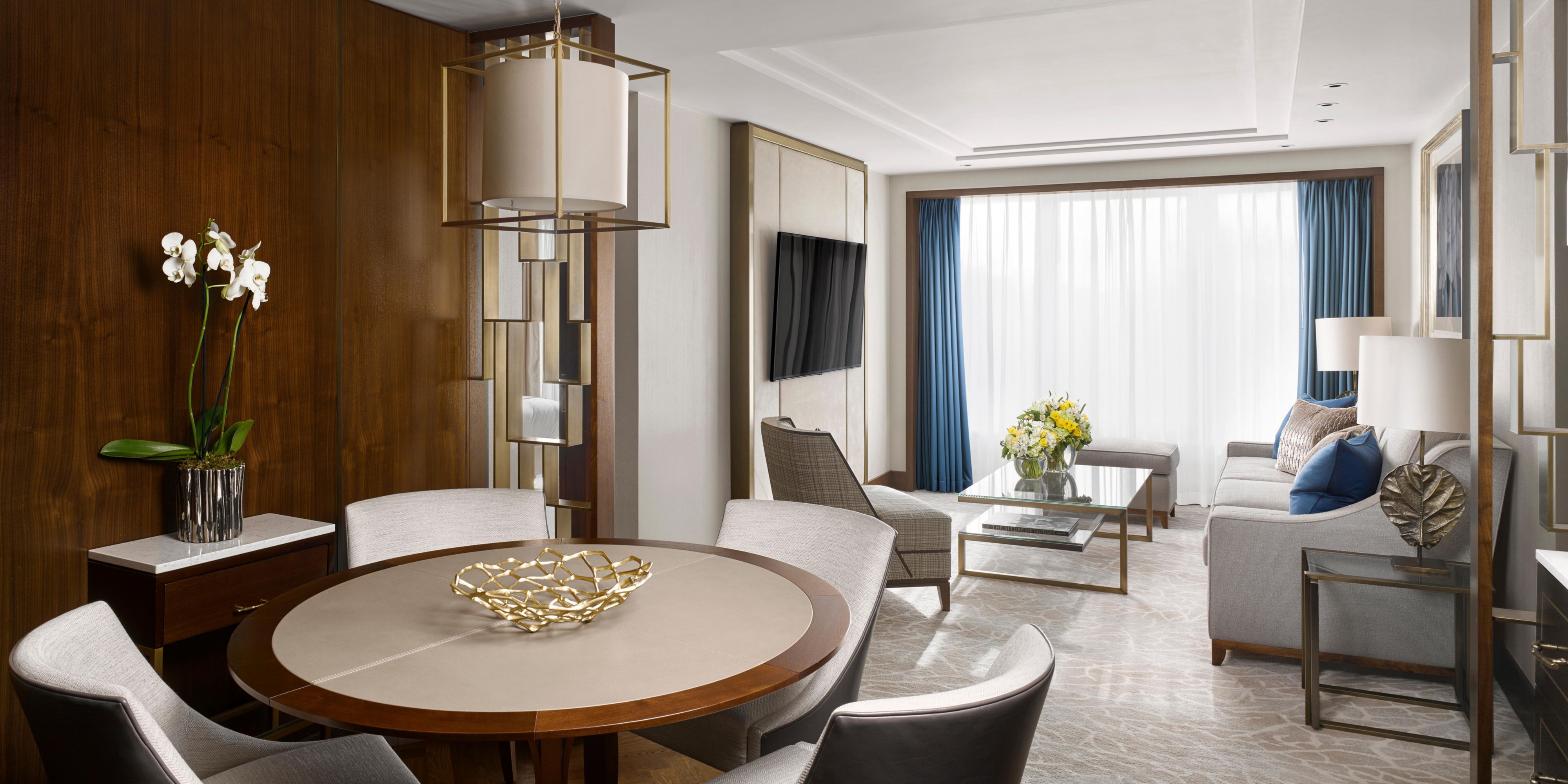 Mayfair Prestige Suites