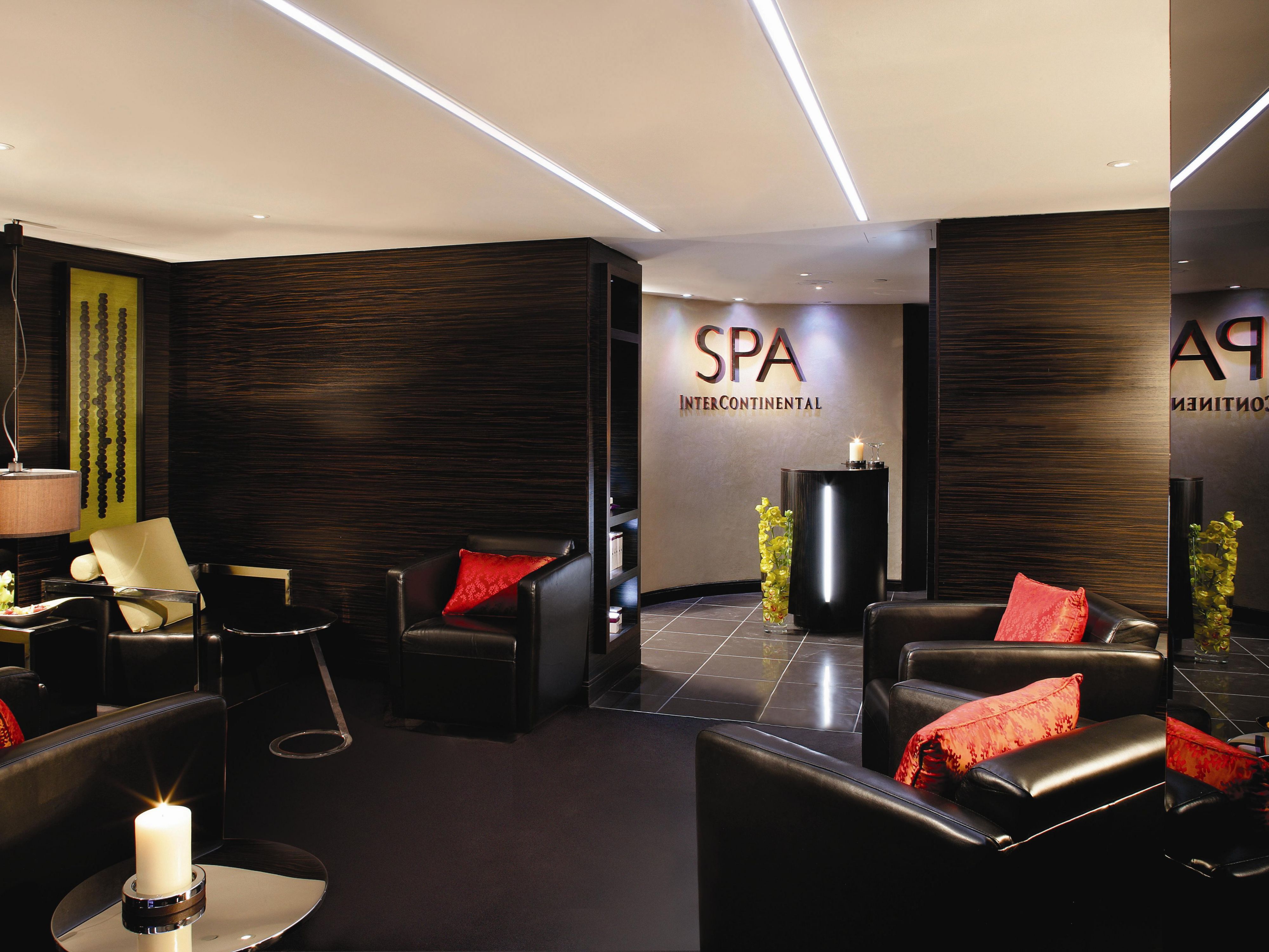 On-site spa