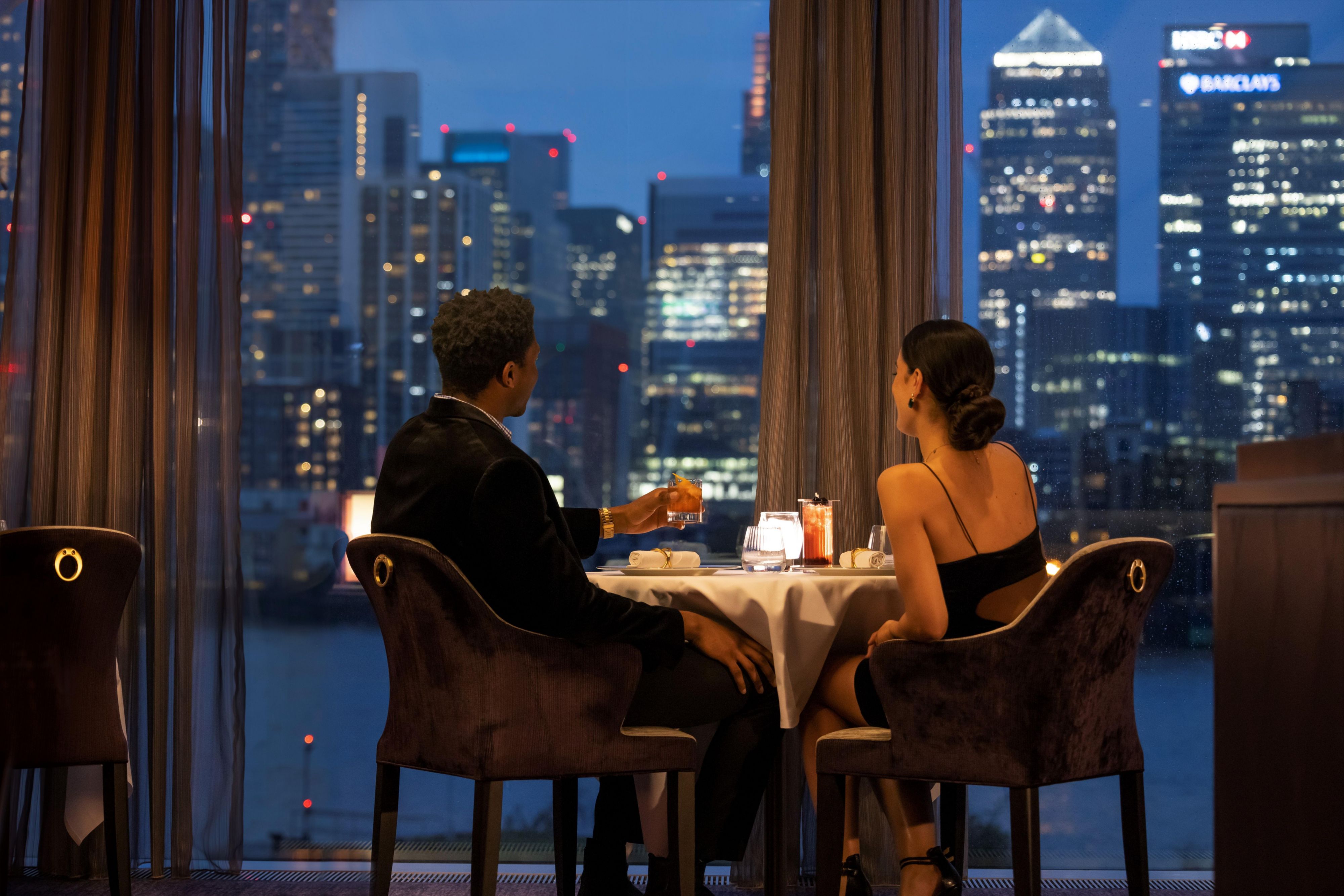 Dining Options in London | InterContinental London - The O2