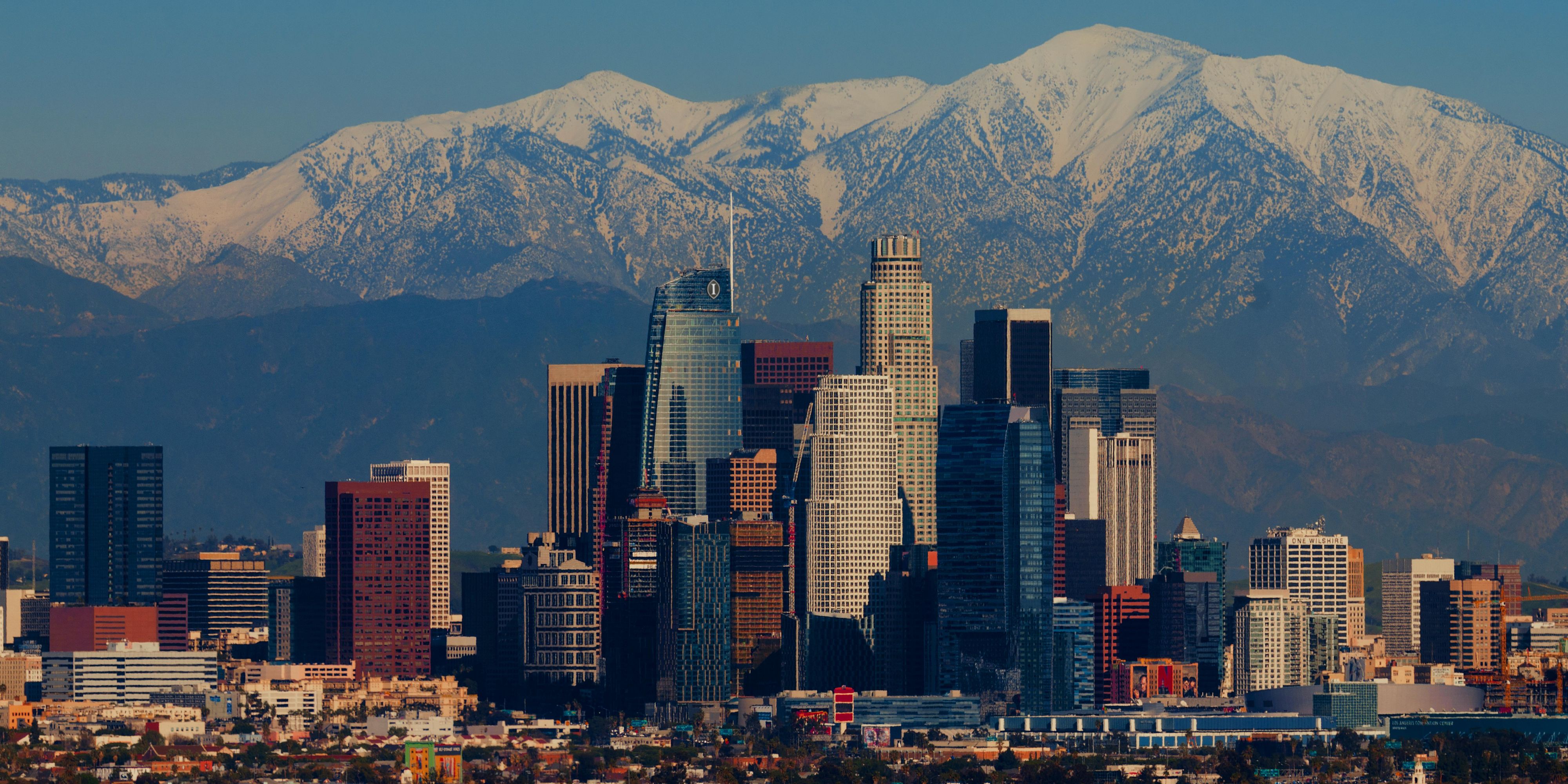 Welcome to Los Angeles