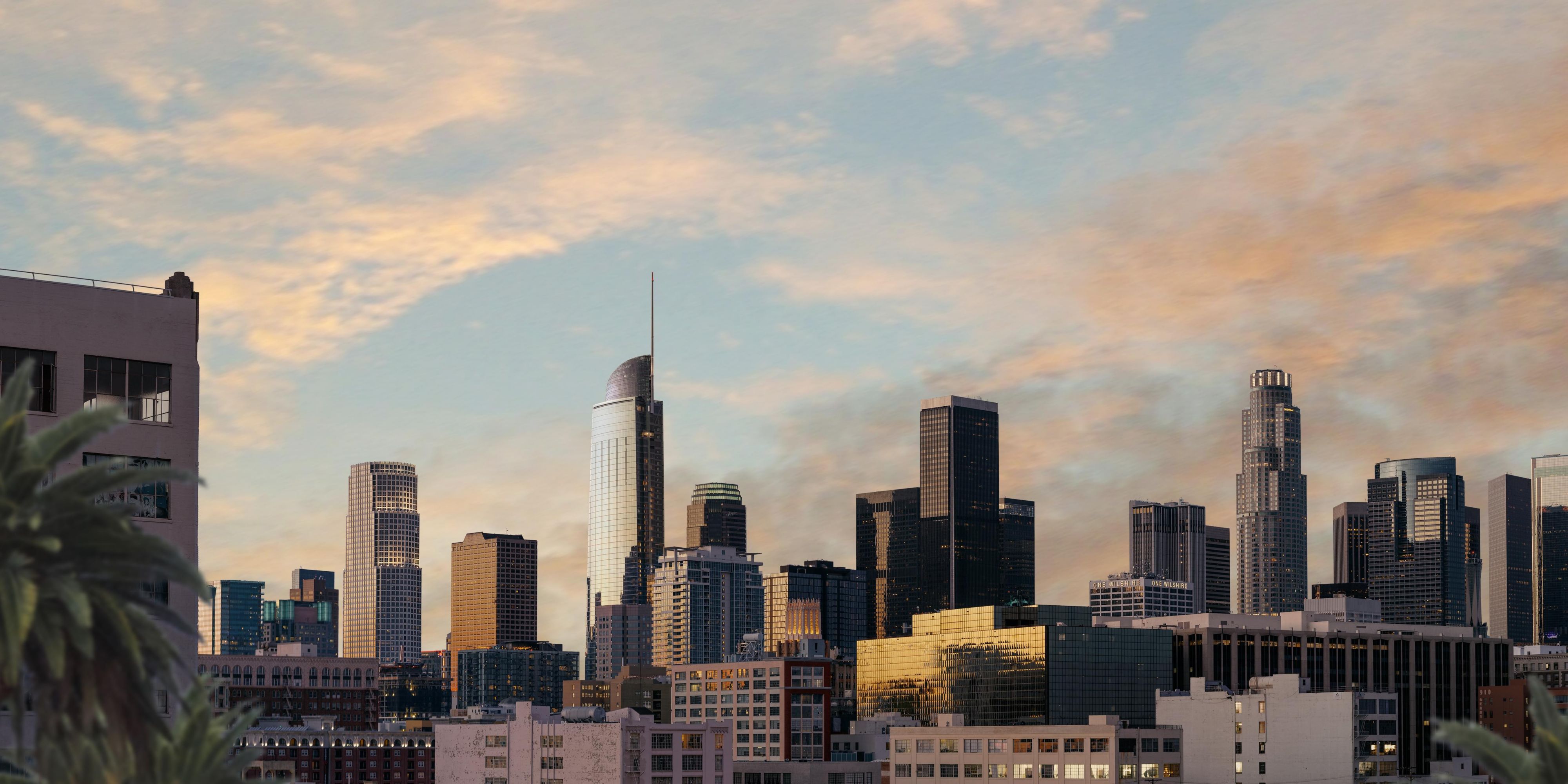 Located in the Financial District of Downtown Los Angeles, the hotel is a fifteen-minute walk from Crypto.com Arena, Peacock Theatre, and the Los Angeles Convention Center. Whether you're here for a trade show, basketball game, or a big concert, you'll find yourself right in the heart of the action.