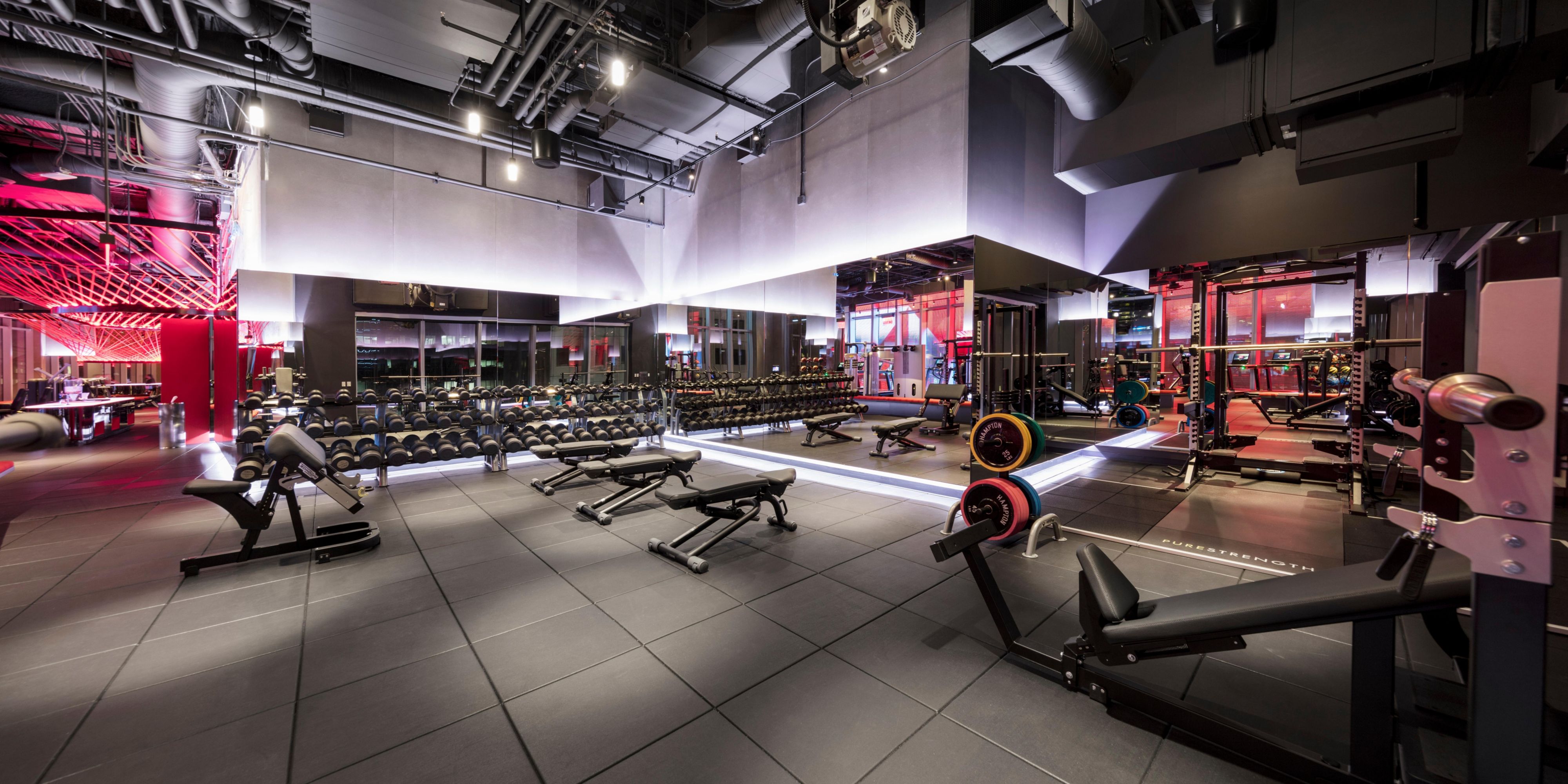 Located in downtown Los Angeles in the thriving Financial District, our hotel is in close proximity to the city’s most sought-after venues including LA Live and the Walt Disney Concert Hall. Take in the sights then return to enjoy our outdoor swimming pool and exclusive access to Attitude Fitness, Los Angeles’ most touted workout facility.