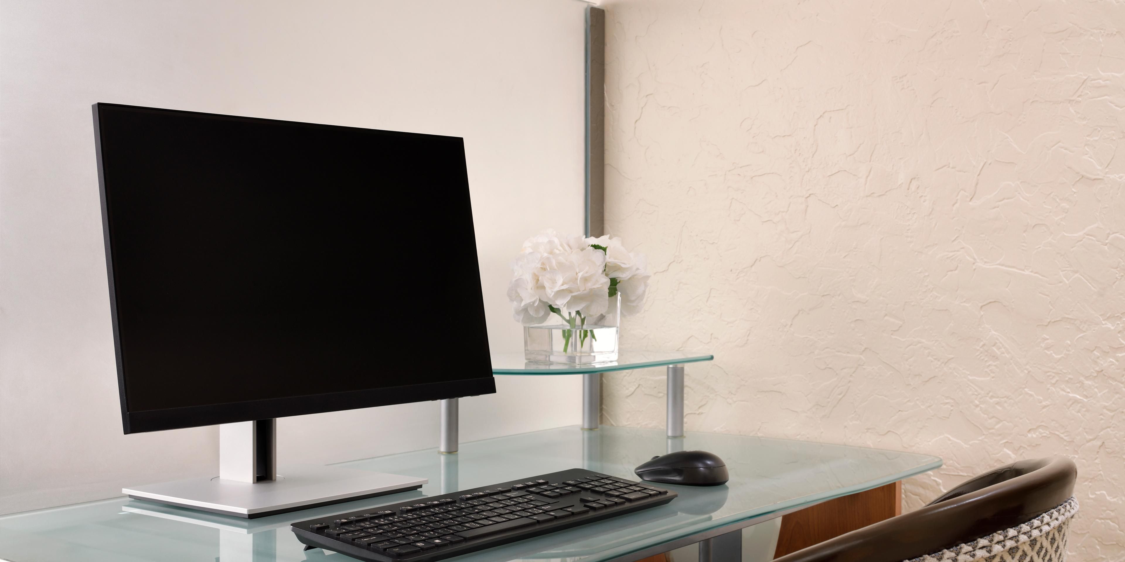 Our business center services are available any time of the day