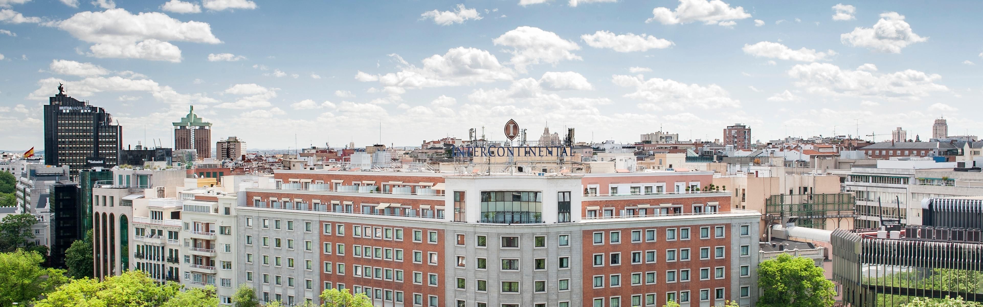 InterContinental Madrid