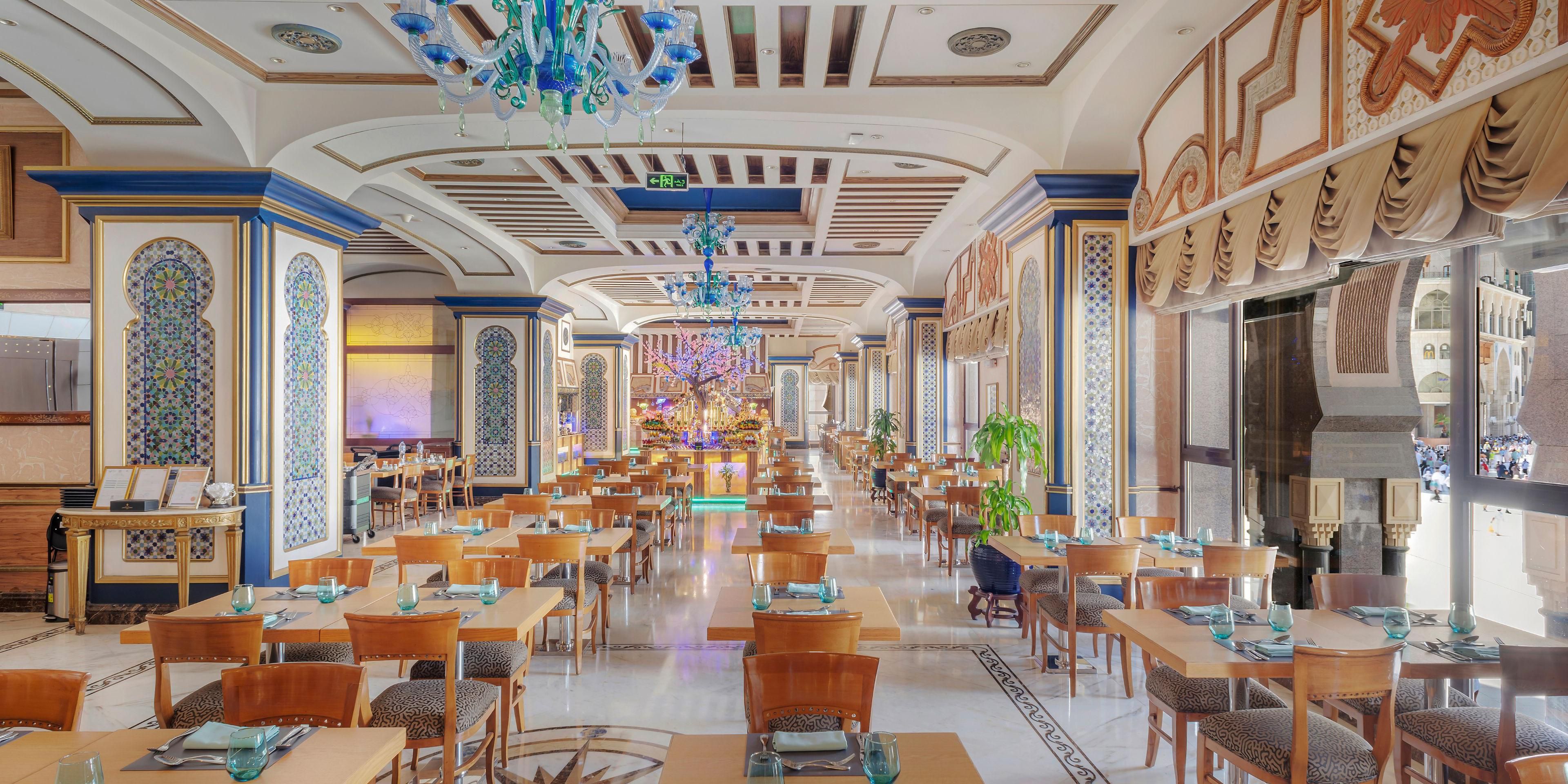 Fondest memories are made around the table. Savour global delicacies or regional fare as you enjoy 25 - 30% off your dining bill at participating restaurants at IHG Hotels & Resorts across India, the Middle East and Africa. Plus, earn 100 IHG One Rewards points for every US$10 you spend! If not a member yet, join for free now.