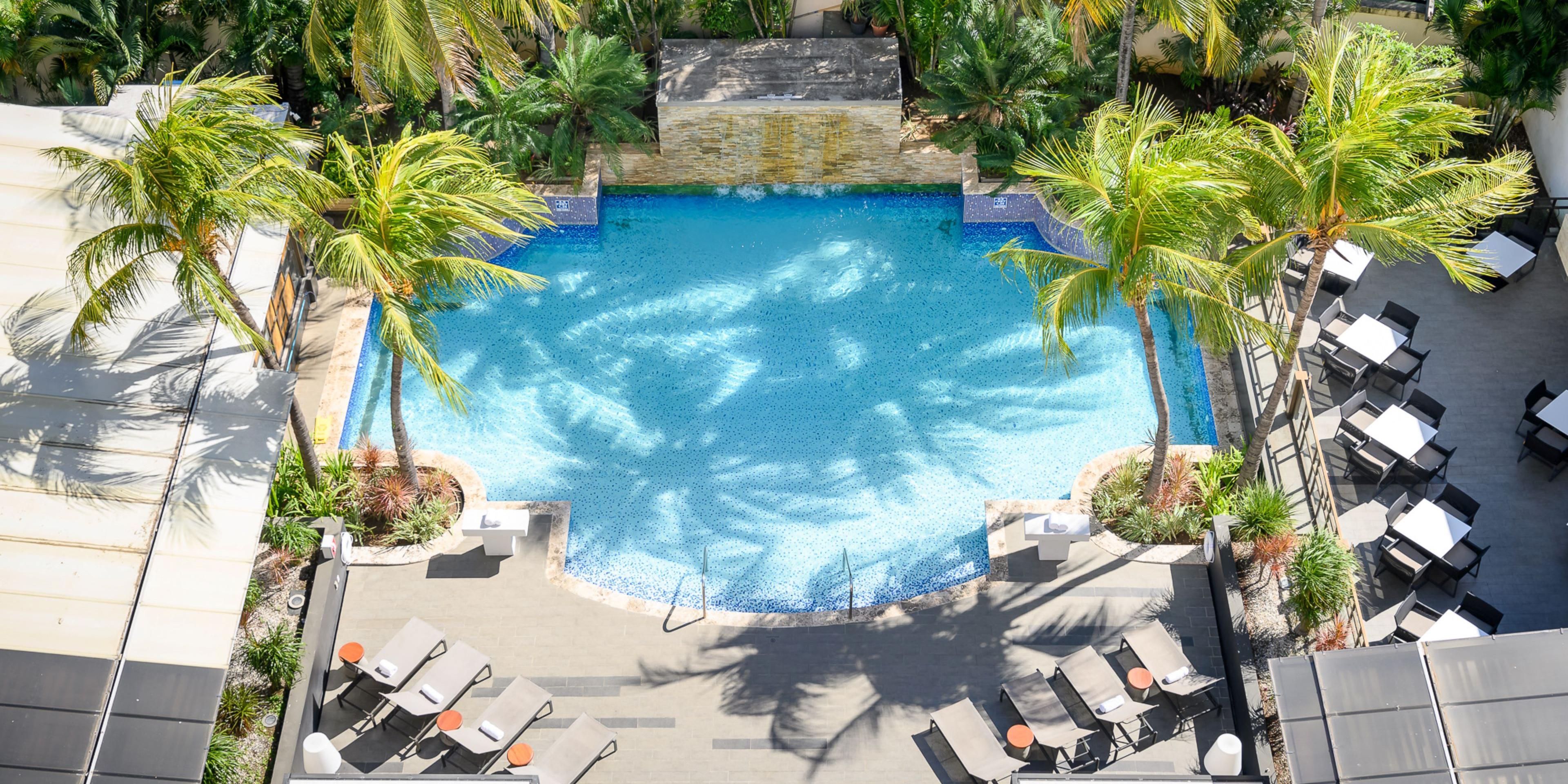 Enjoy a delightful getaway with our "Stay Longer & Save" rate, which includes a complimentary breakfast each morning of your stay. Savor a variety of delicious options to kickstart your day while taking advantage of great savings on extended stays. Book now and make your travel experience even more enjoyable!