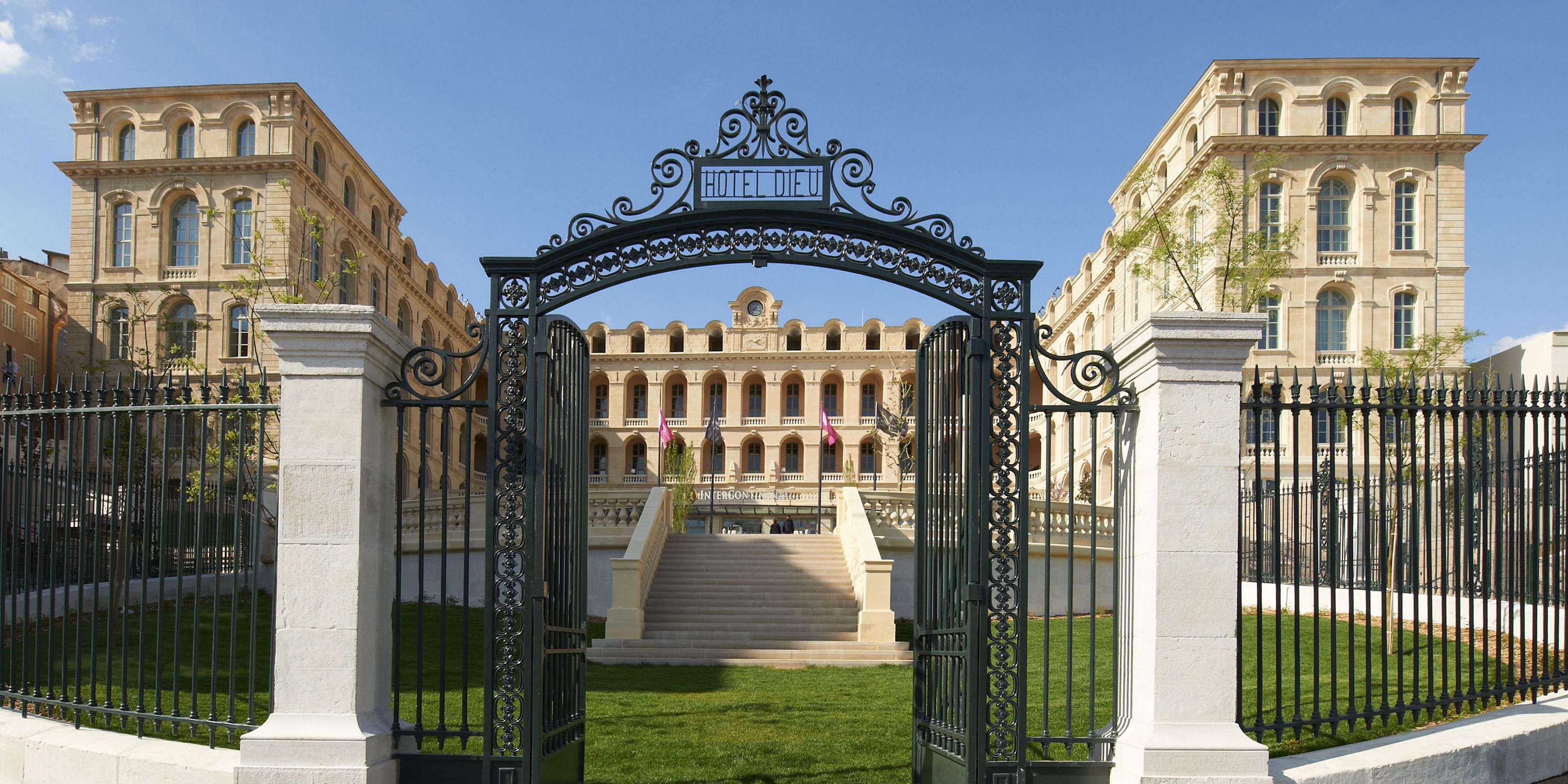 Hotel Exterior