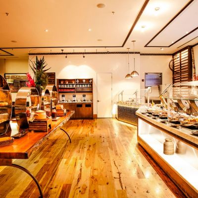 Breakfast Buffet at Ole Restaurant