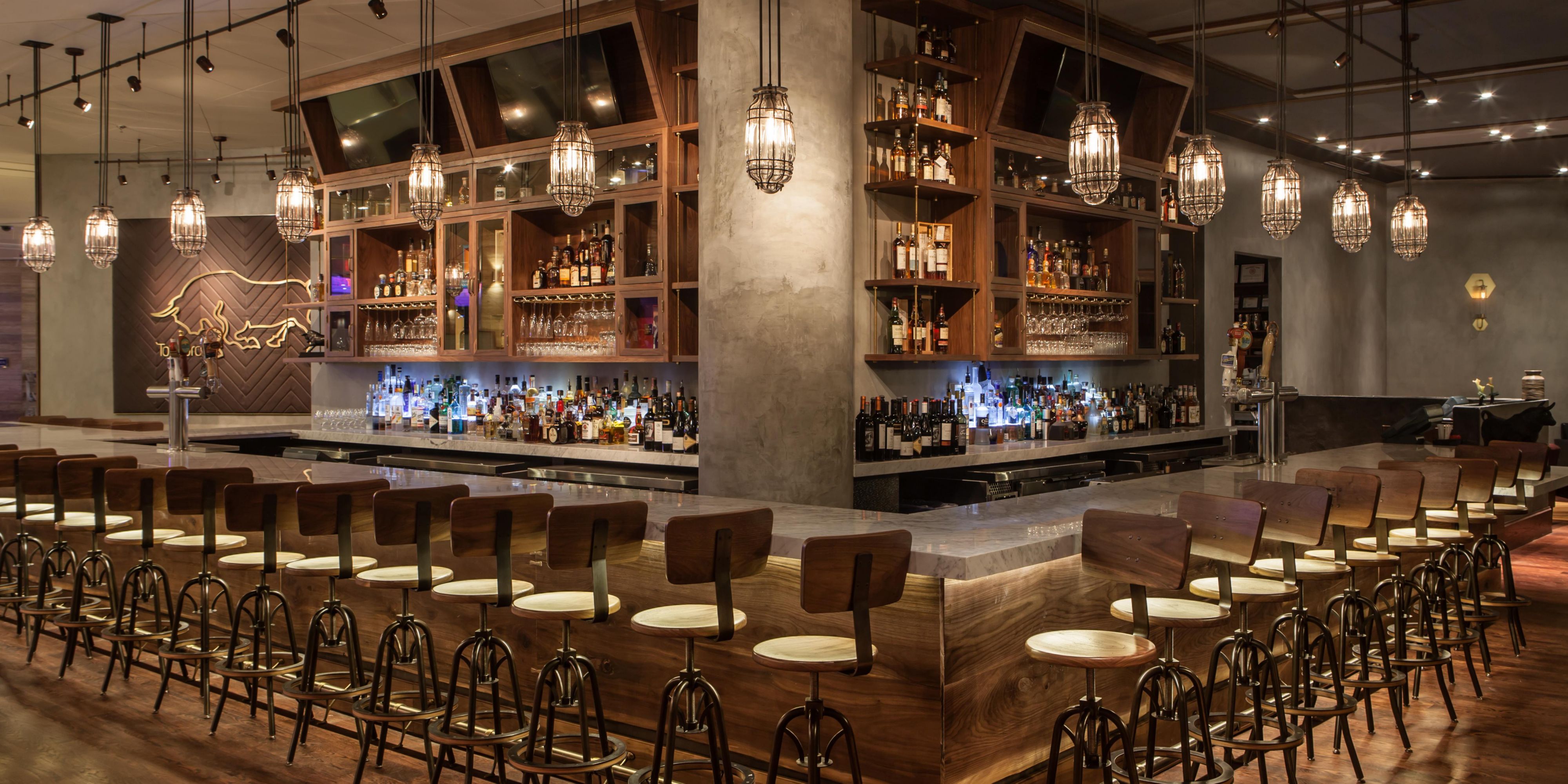 Discover Downtown Miami's hottest Pan-Latin steakhouse, Toro Toro, inside our hotel. Savor bold flavors, premium steaks, and vibrant cocktails in a chic, upscale setting crafted by world-renowned Chef Richard Sandoval. Culinary experiences range from tapas to tableside Tomahawk carving.