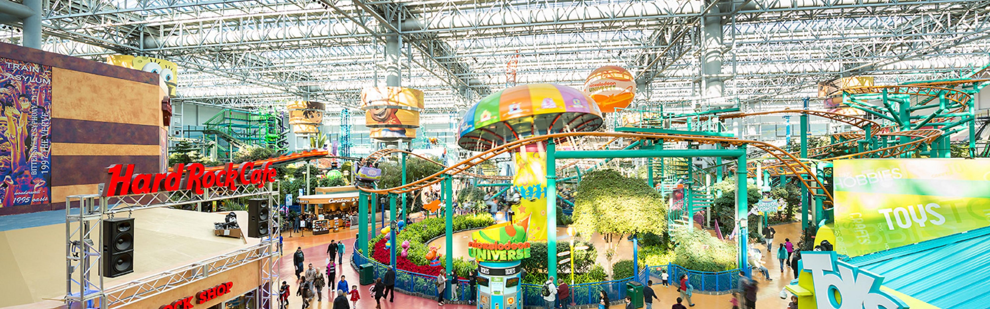 Enjoy Mall of America just minutes away and nearby!