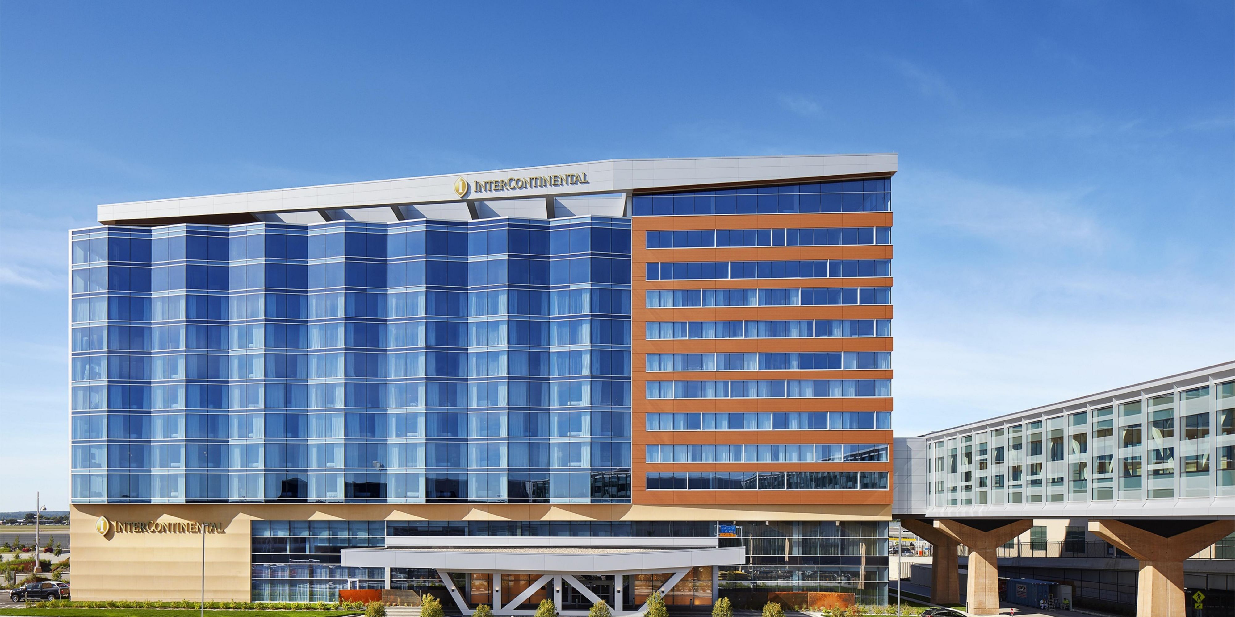 Welcome to the New InterContinental Minneapolis - St Paul!
