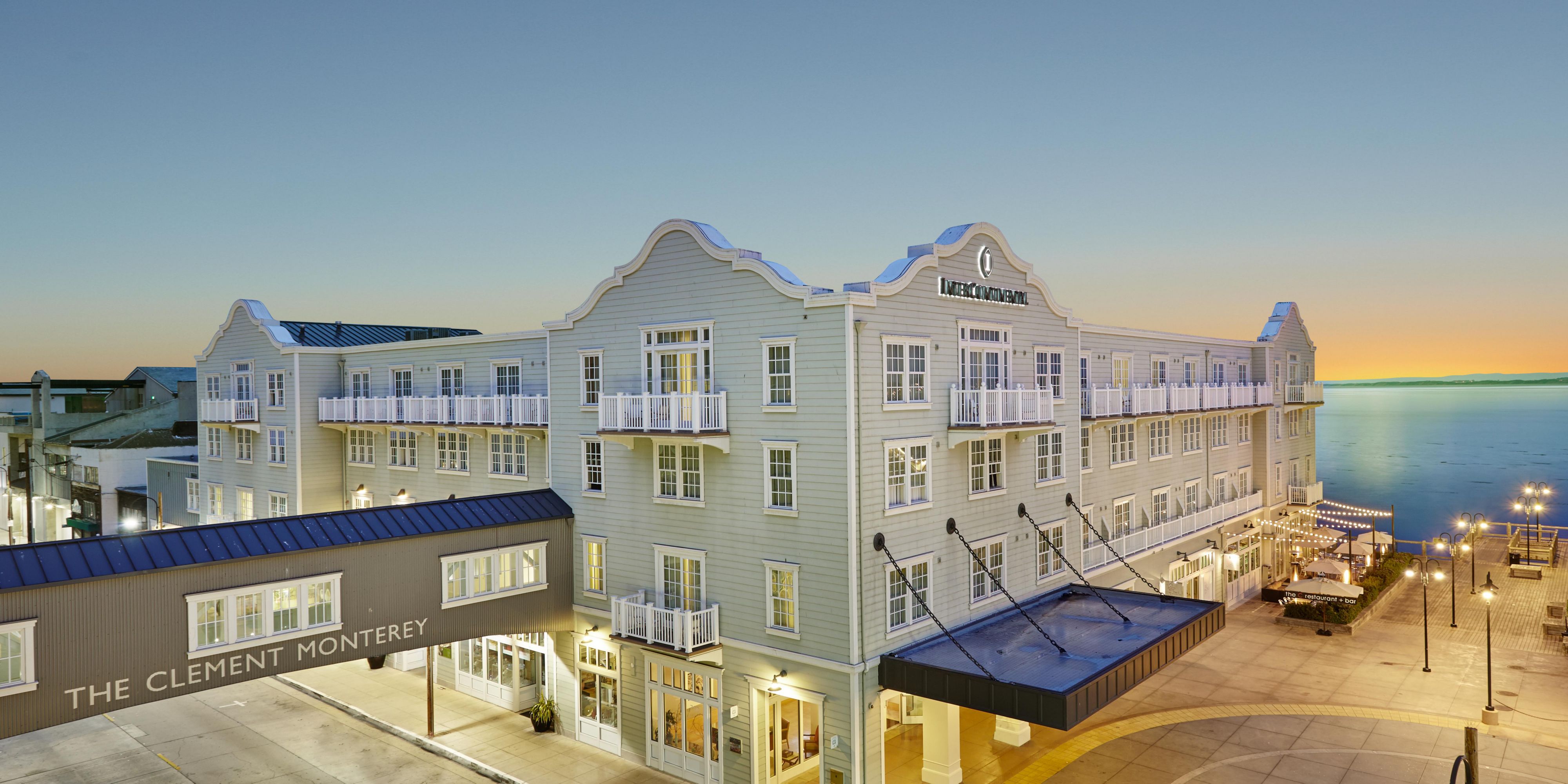 InterContinental The Clement Monterey Hotel near Monterey Aquarium