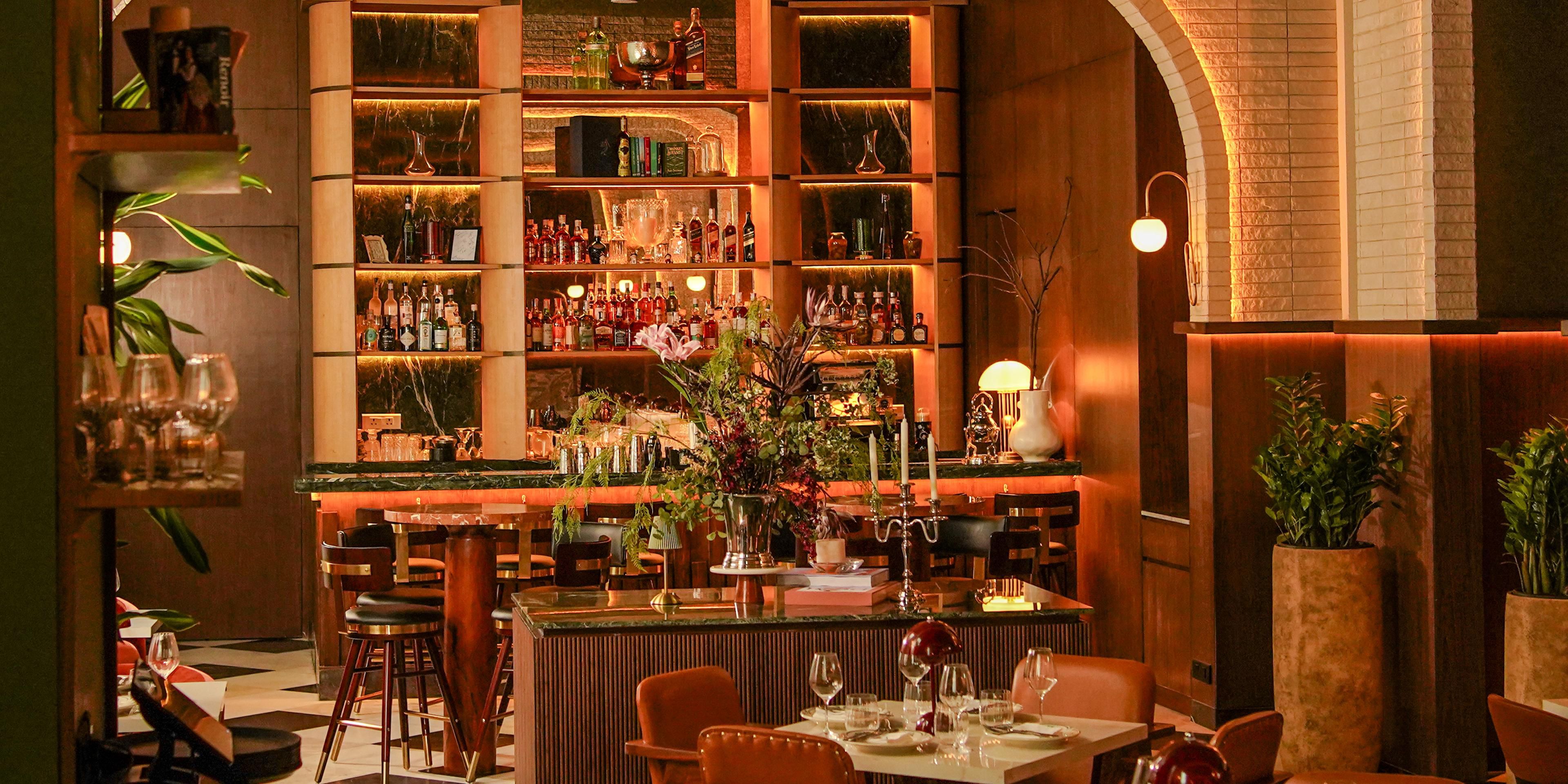 Introducing our new restaurant, SoBo 20, a cultural salon where French elegance meets American warmth on the shores of Marine Drive. It's a space where food, music, design and conversation create a larger narrative about contemporary dining. 