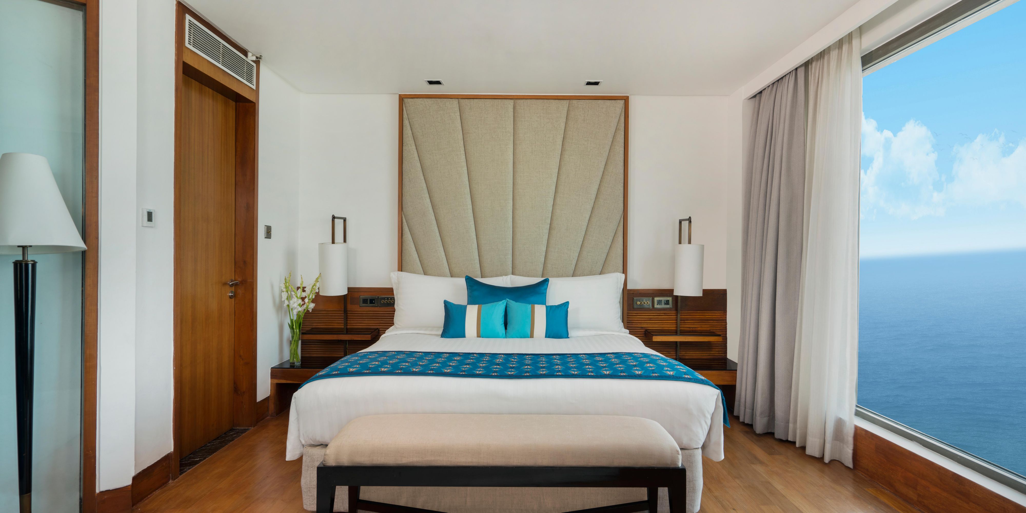 Luxurious amenities to enhance your experience.