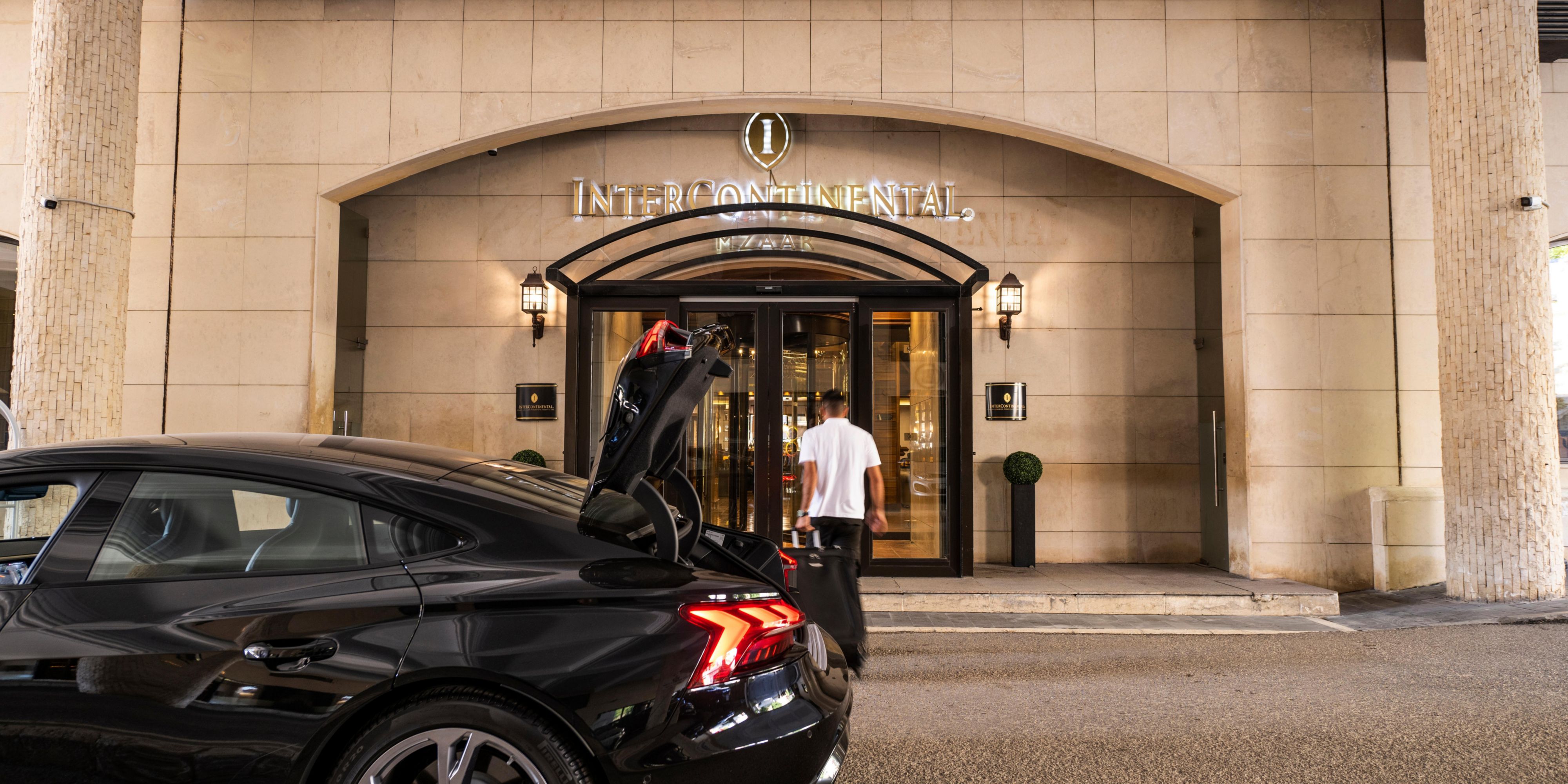 Entrance