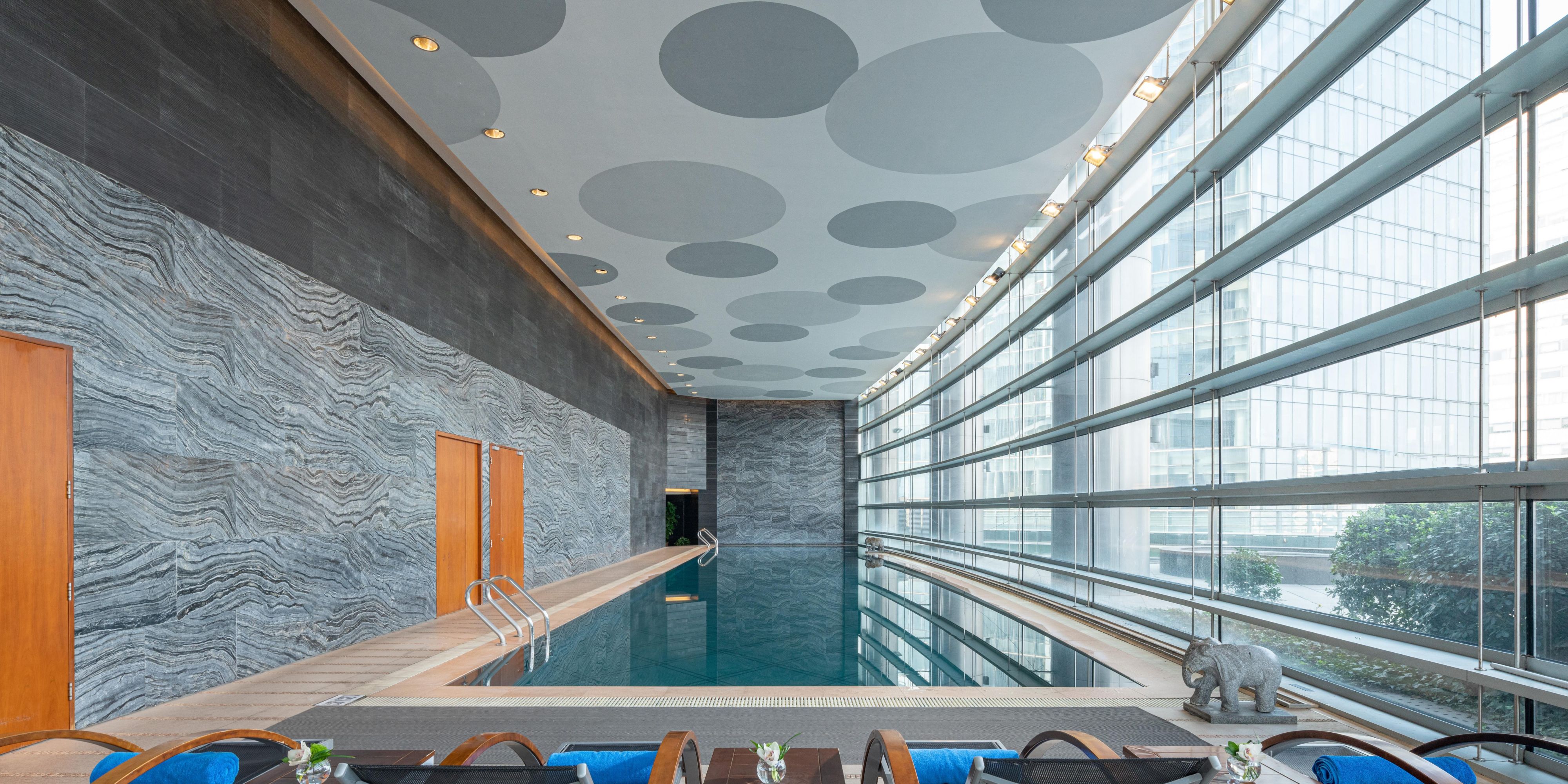 Indoor Swimmping Pool