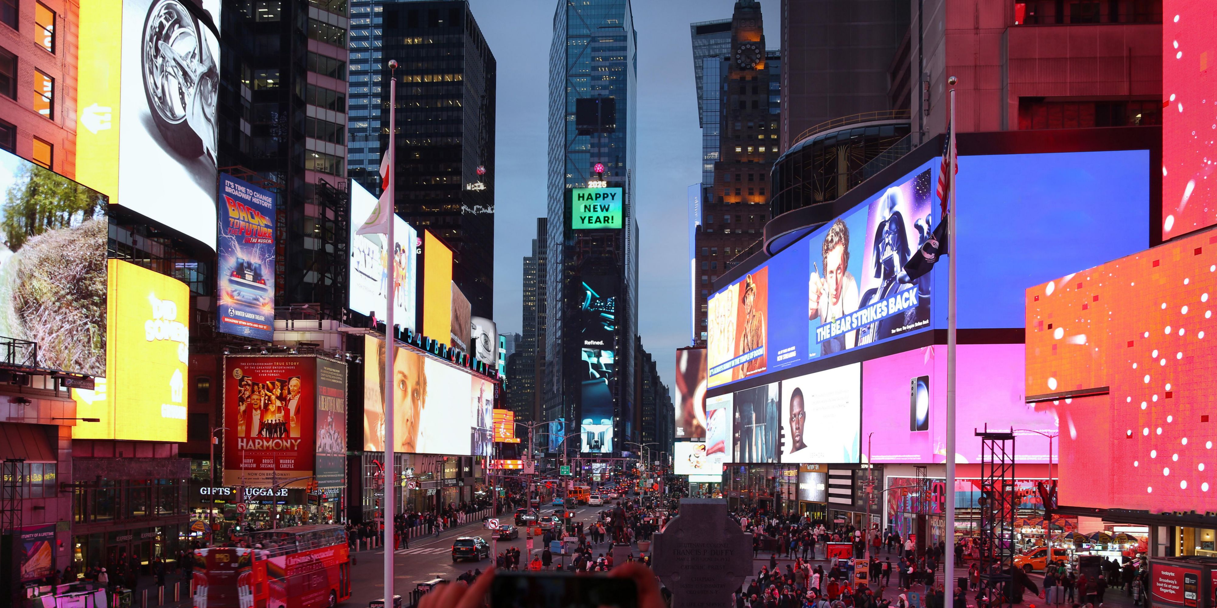 Times Square 