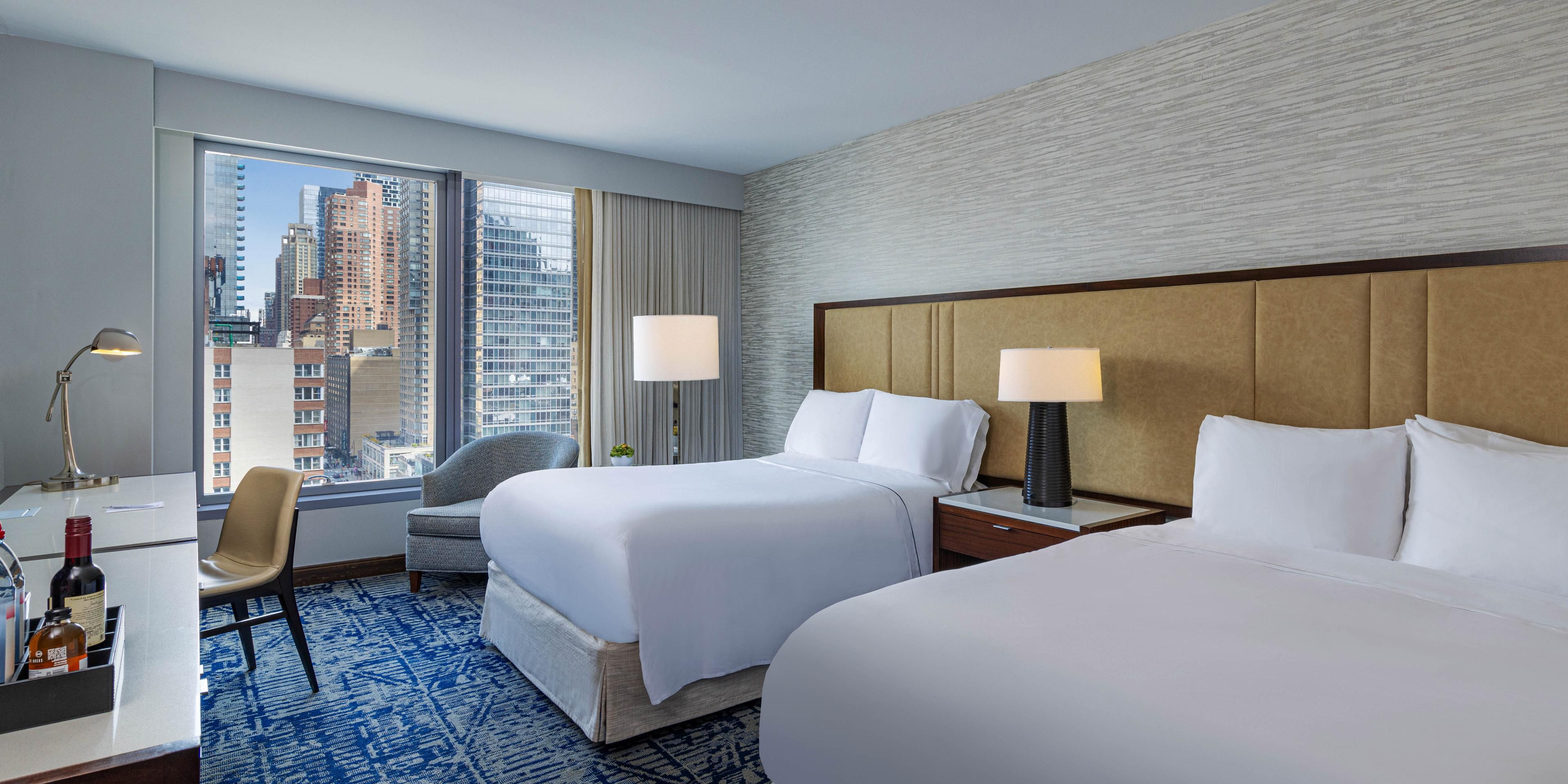 Double Guestroom Premium