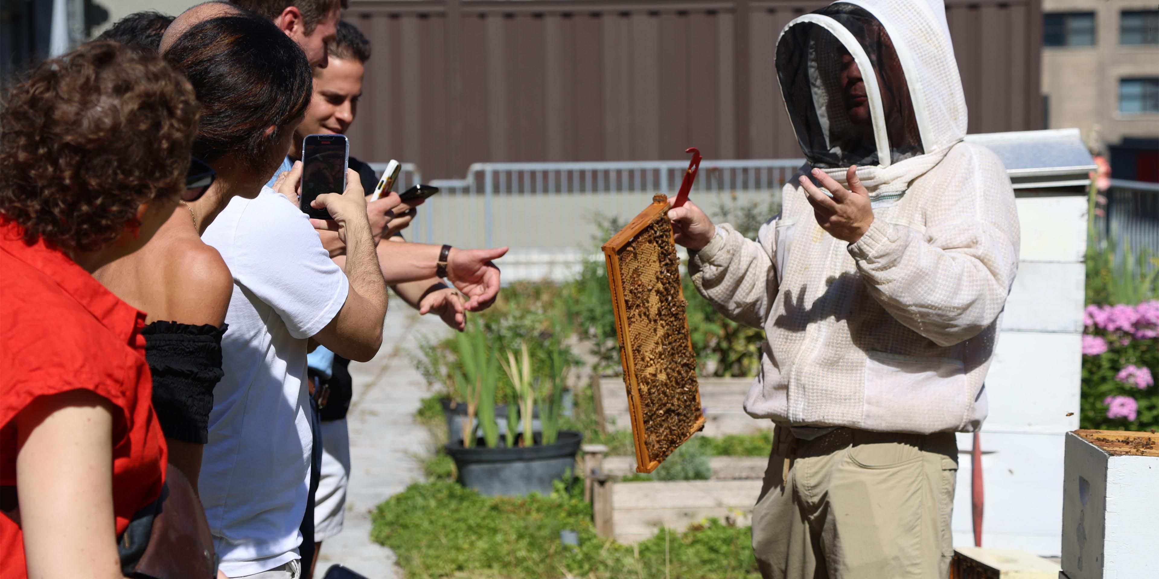 Opened on July 29, 2010, it was the largest hotel built from the ground up in Manhattan since 2002, and the largest hotel in New York City to achieve LEED® (Leadership in Energy and Environmental Design) certification, providing guests with a full-service, luxury hotel experience that is also environmentally responsible.